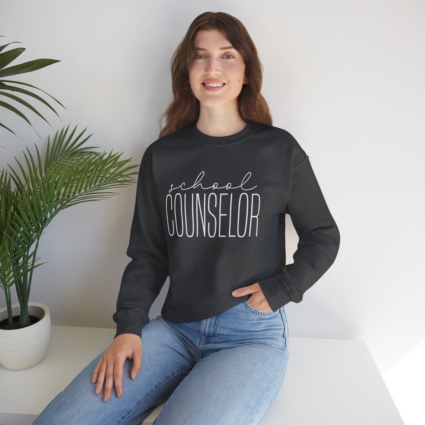 School Counselor Sweatshirt