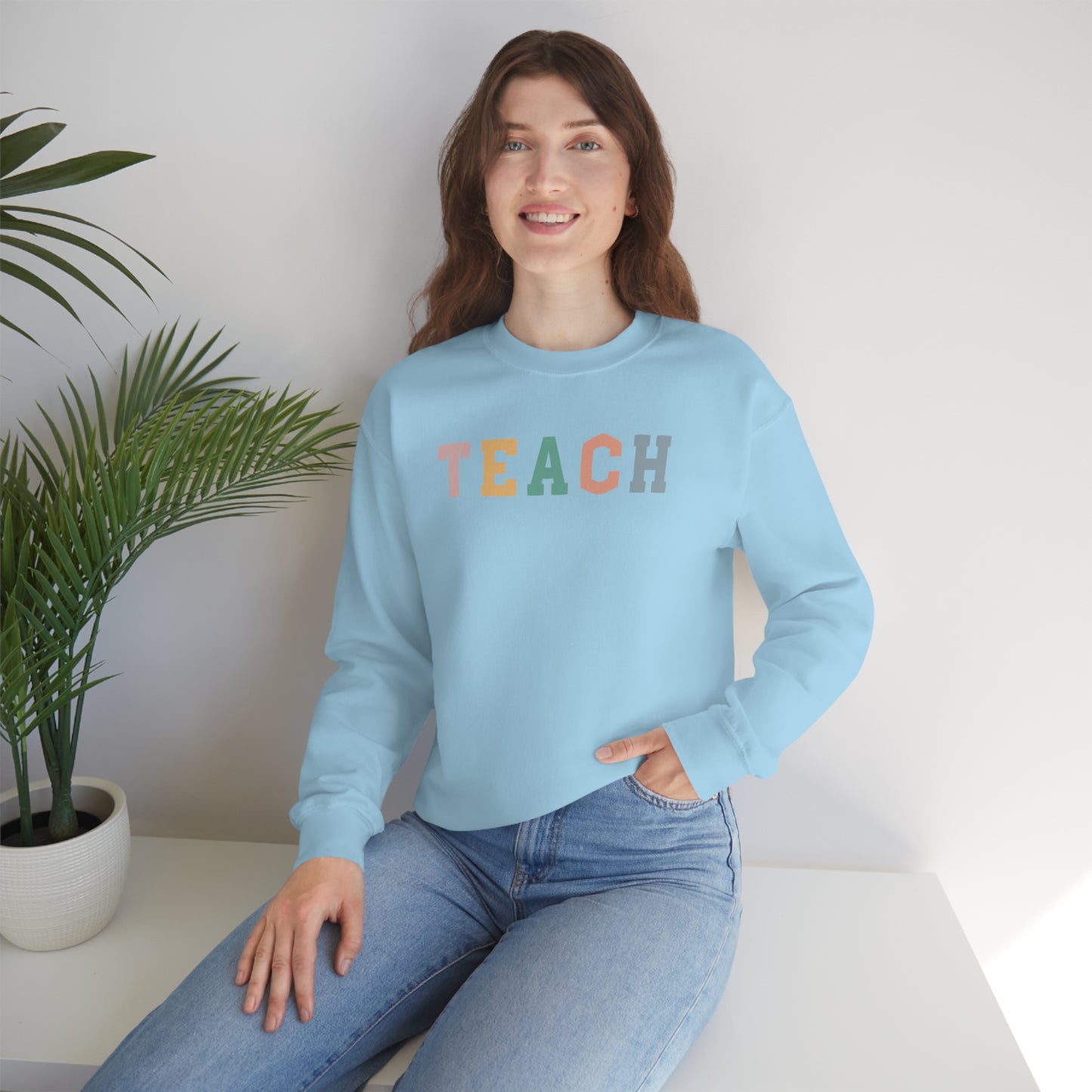 TEACH Sweatshirt