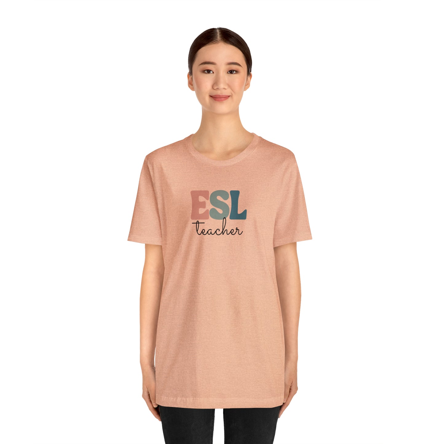 Retro ESL Tee