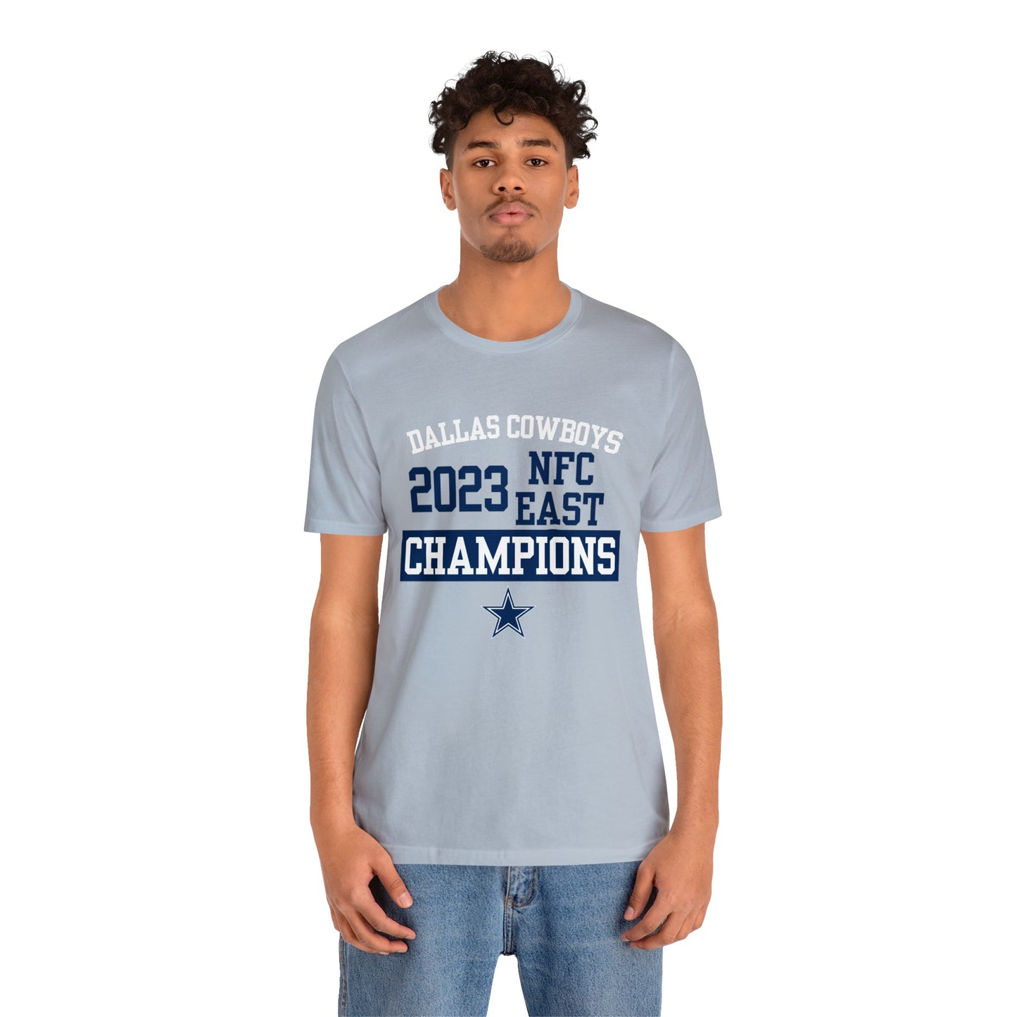 Cowboys NFC East Champions Tee