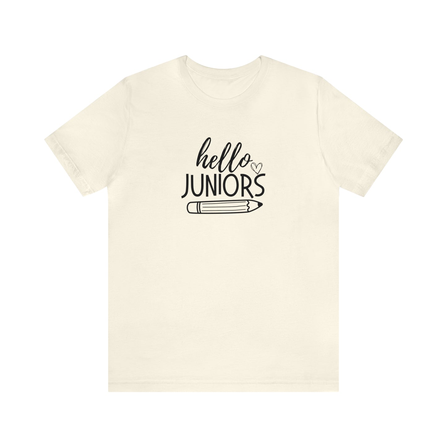 Hello Juniors Tee