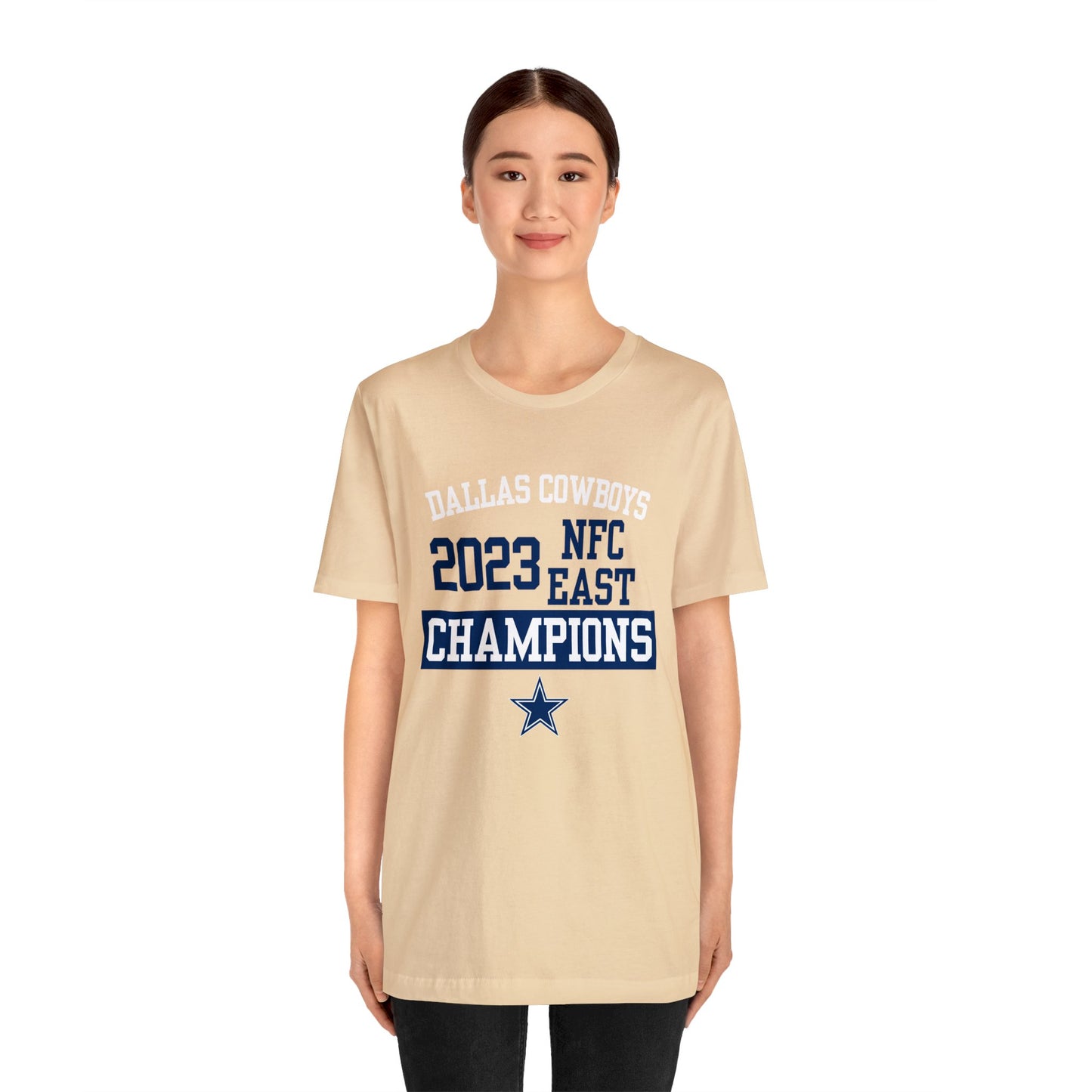 Cowboys NFC East Champions Tee