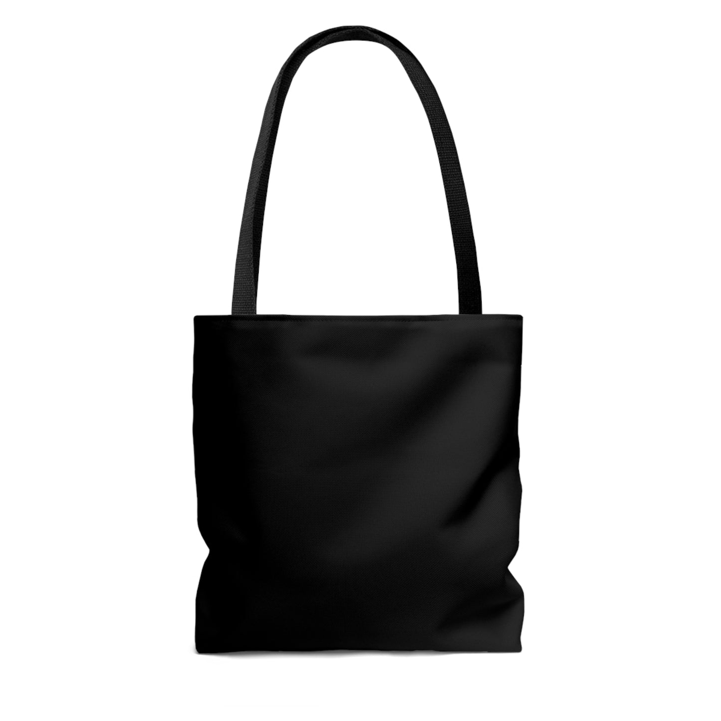 Be a Kind Human Tote. (Black)