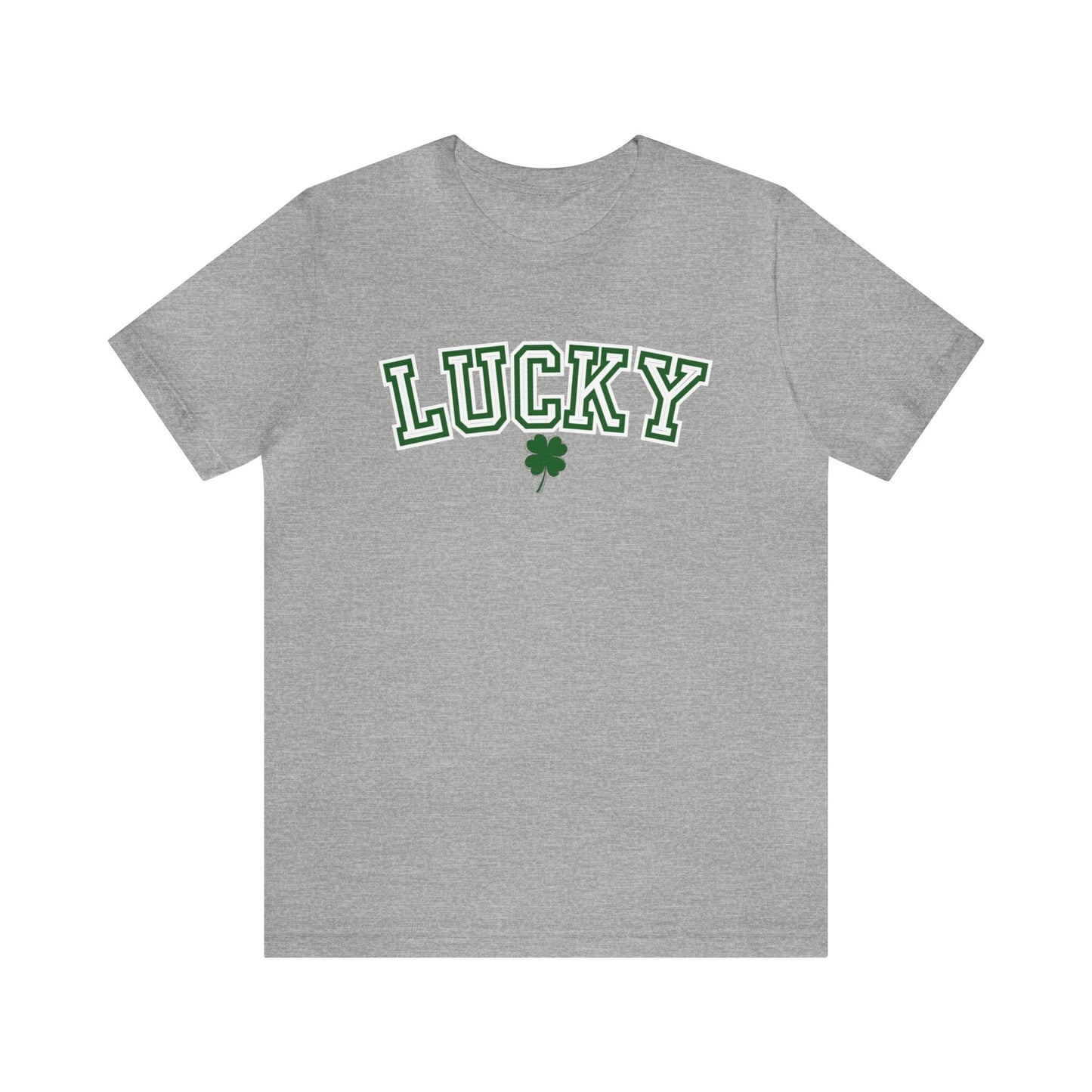 Athletic Lucky Tee