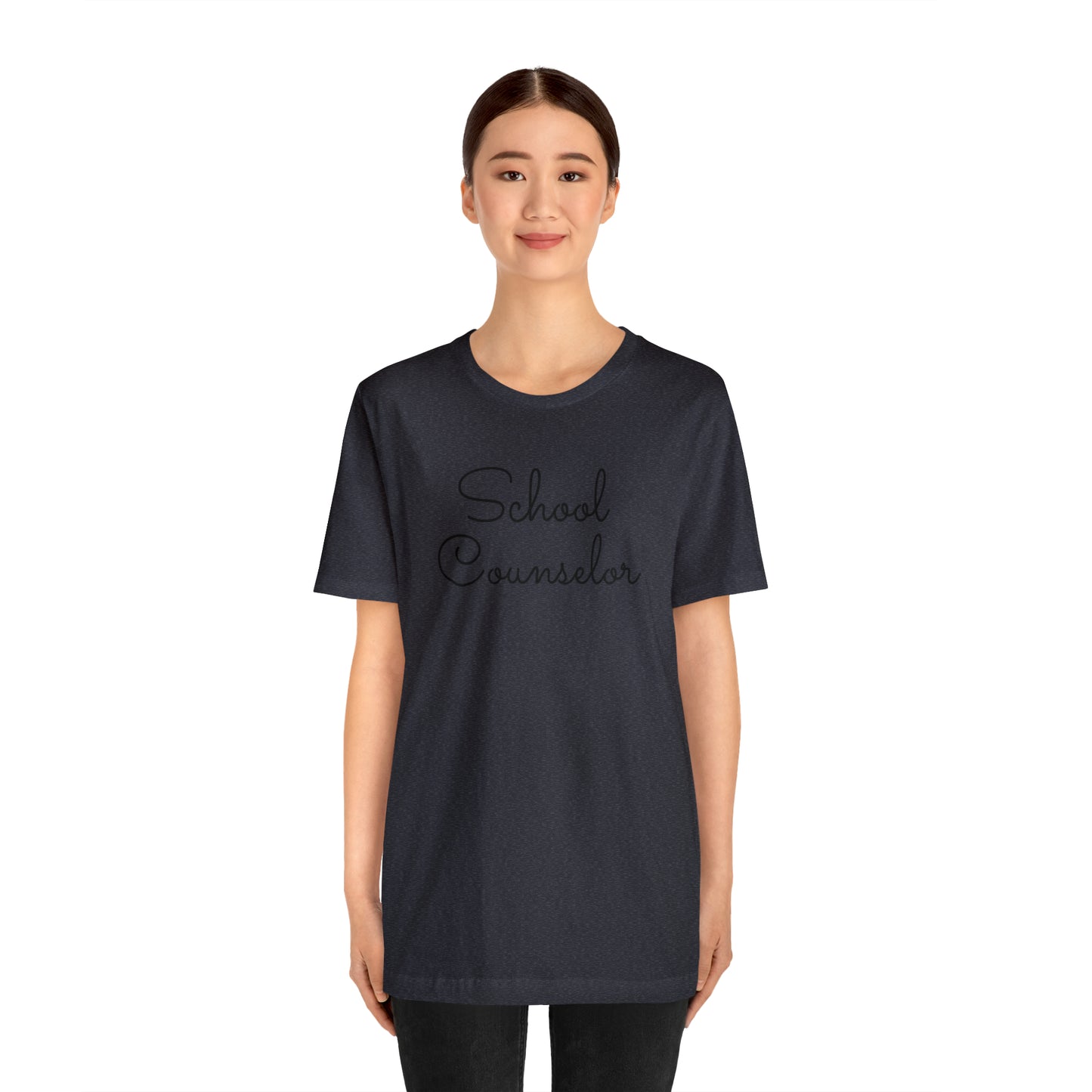 School Counselor Tee