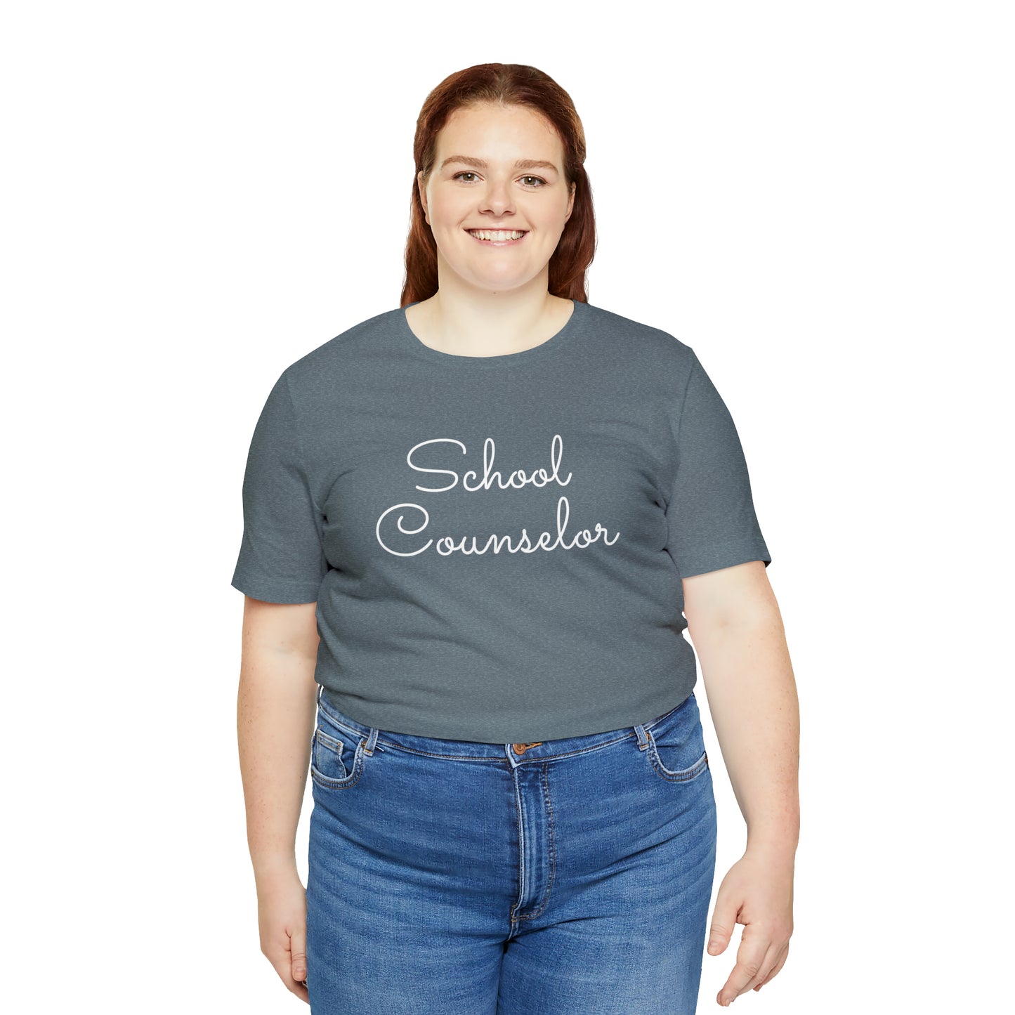 School Counselor Tee