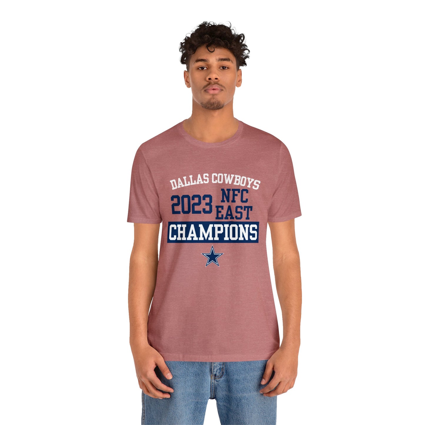 Cowboys NFC East Champions Tee