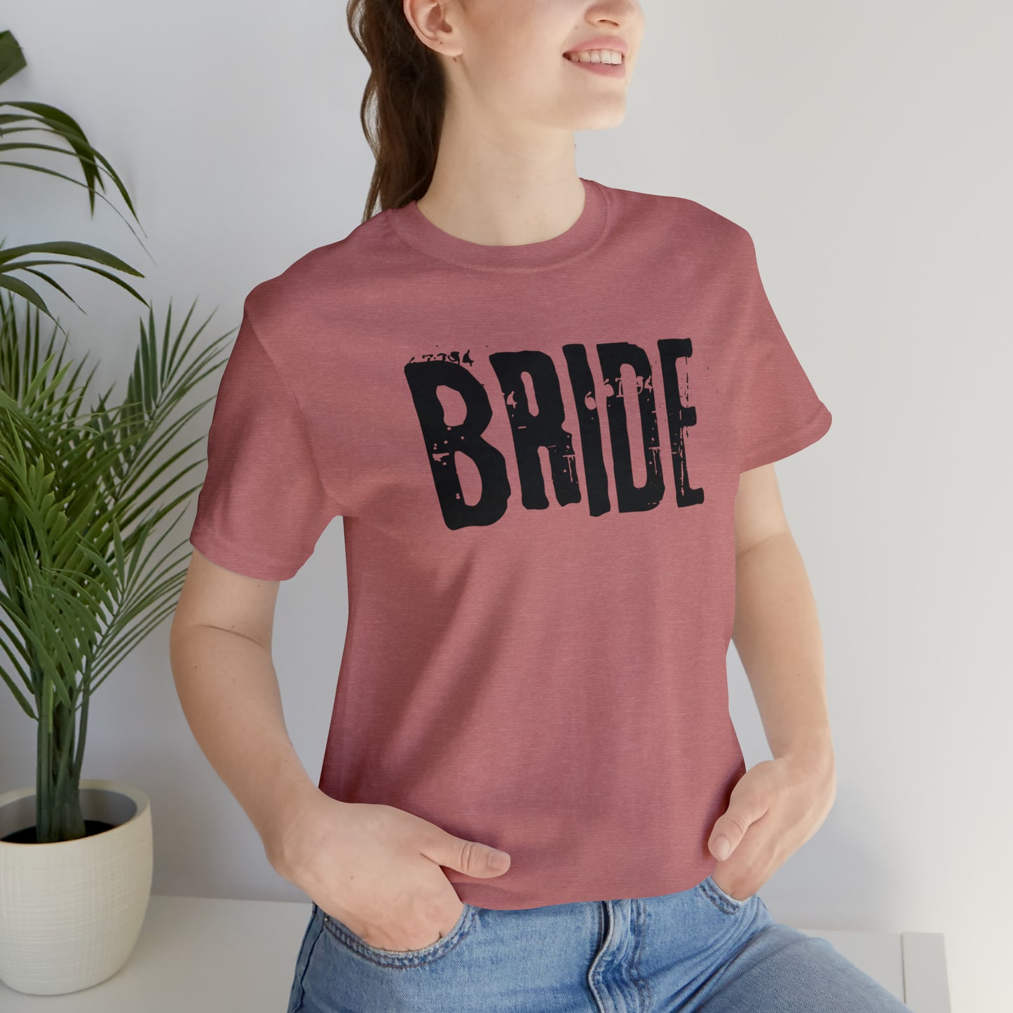 Grunge Bride Tee