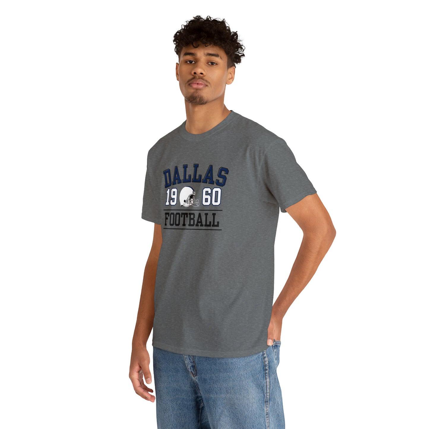 Dallas Football Tee