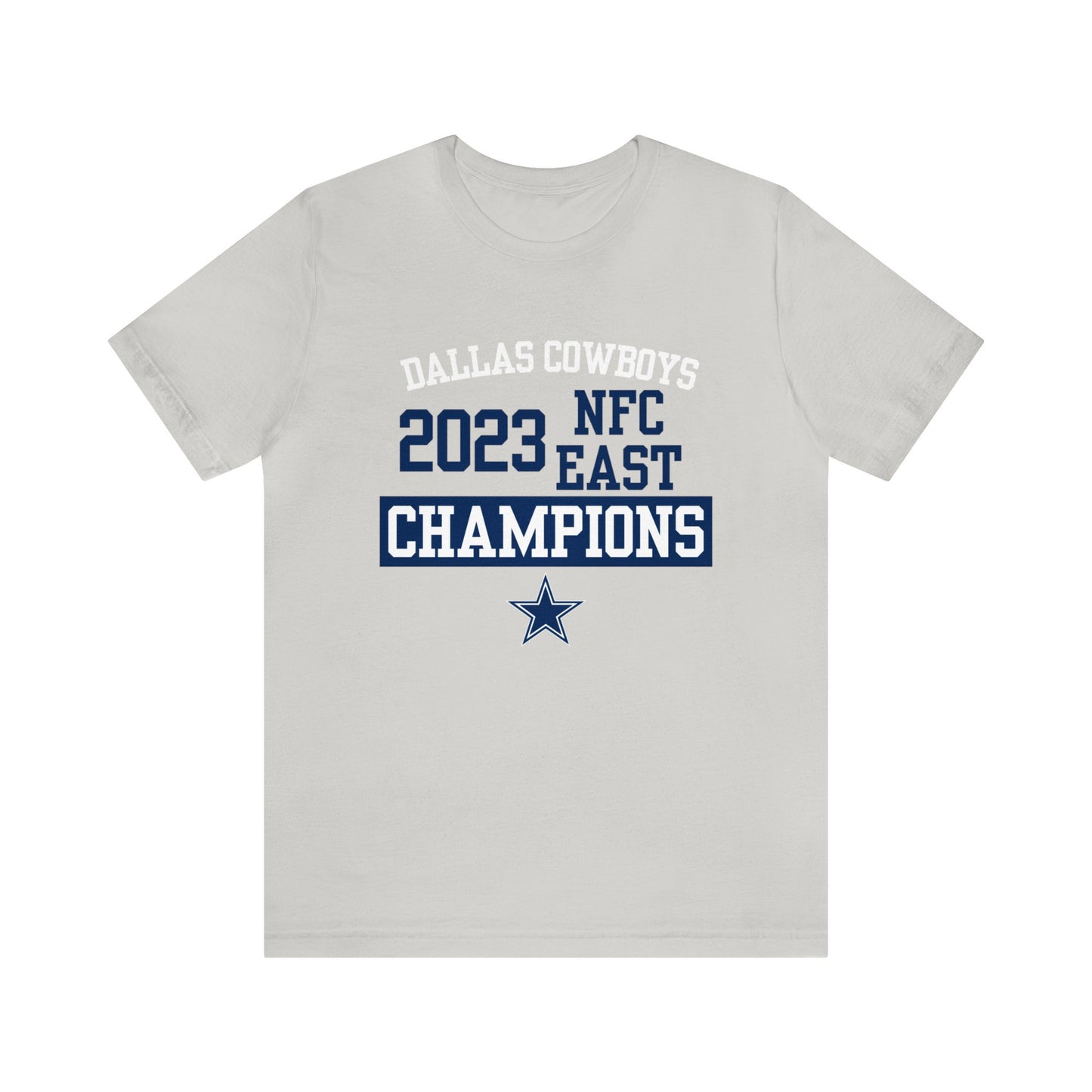 Cowboys NFC East Champions Tee