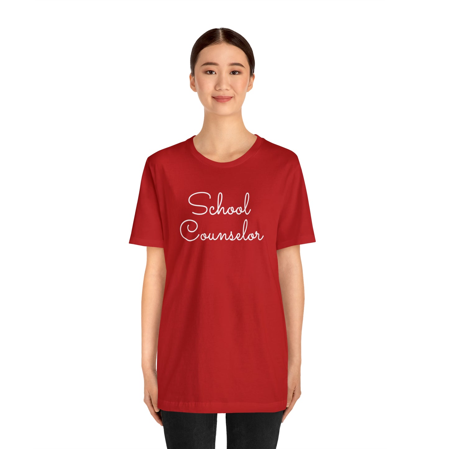 School Counselor Tee