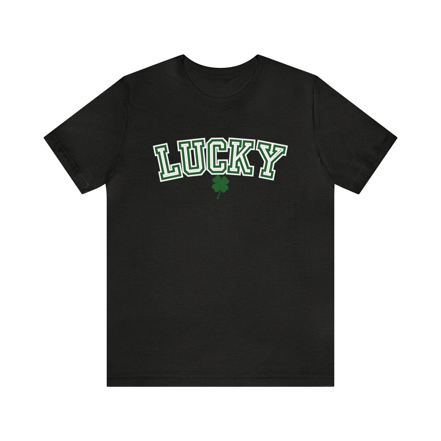 Athletic Lucky Tee