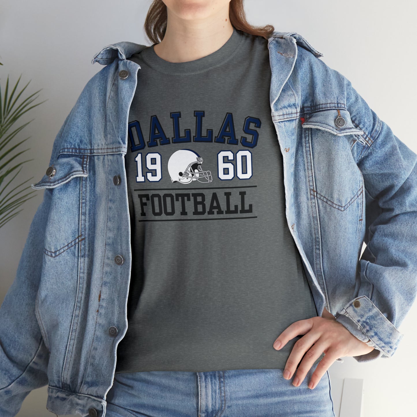 Dallas Football Tee