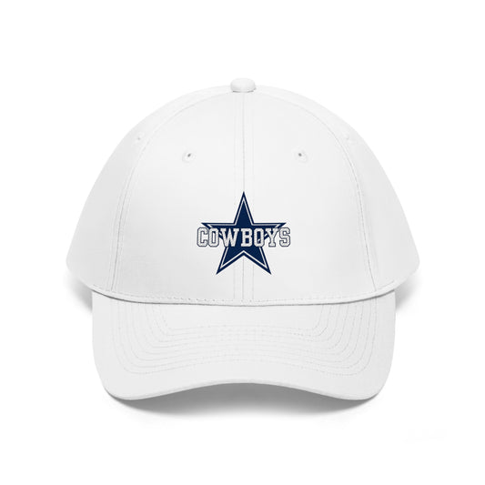 Cowboys Star Hat