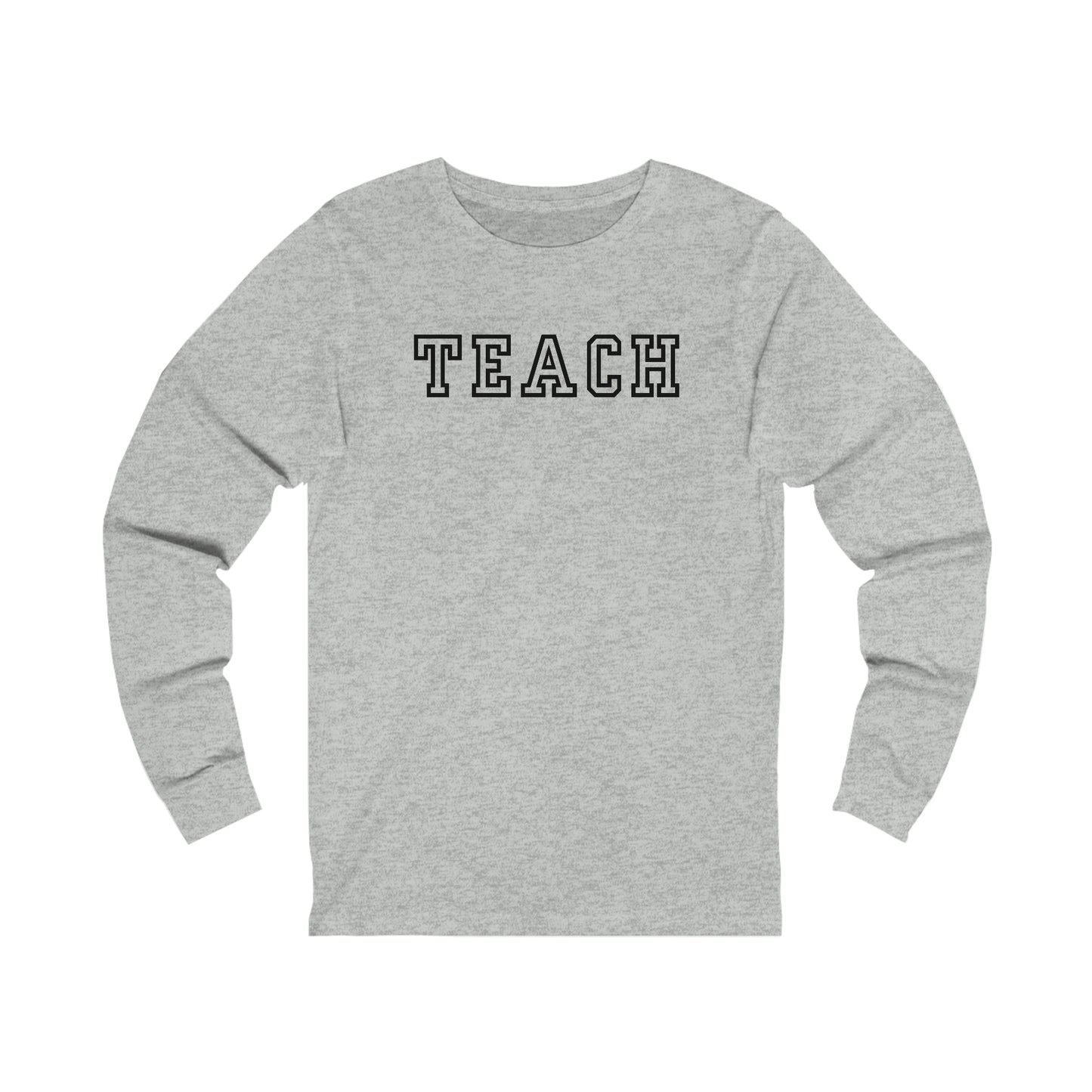 Athletic TEACH Sweatshirt