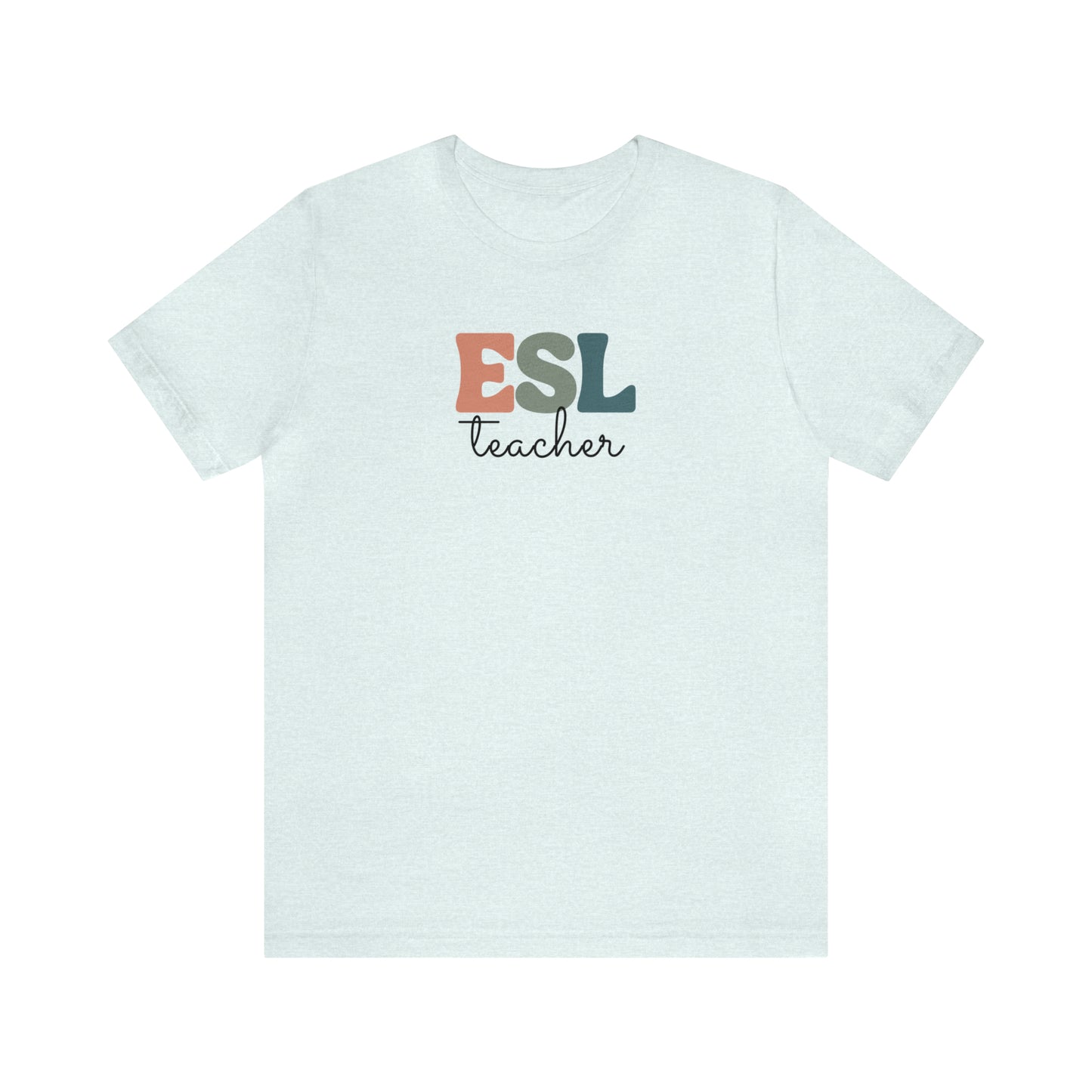 Retro ESL Tee