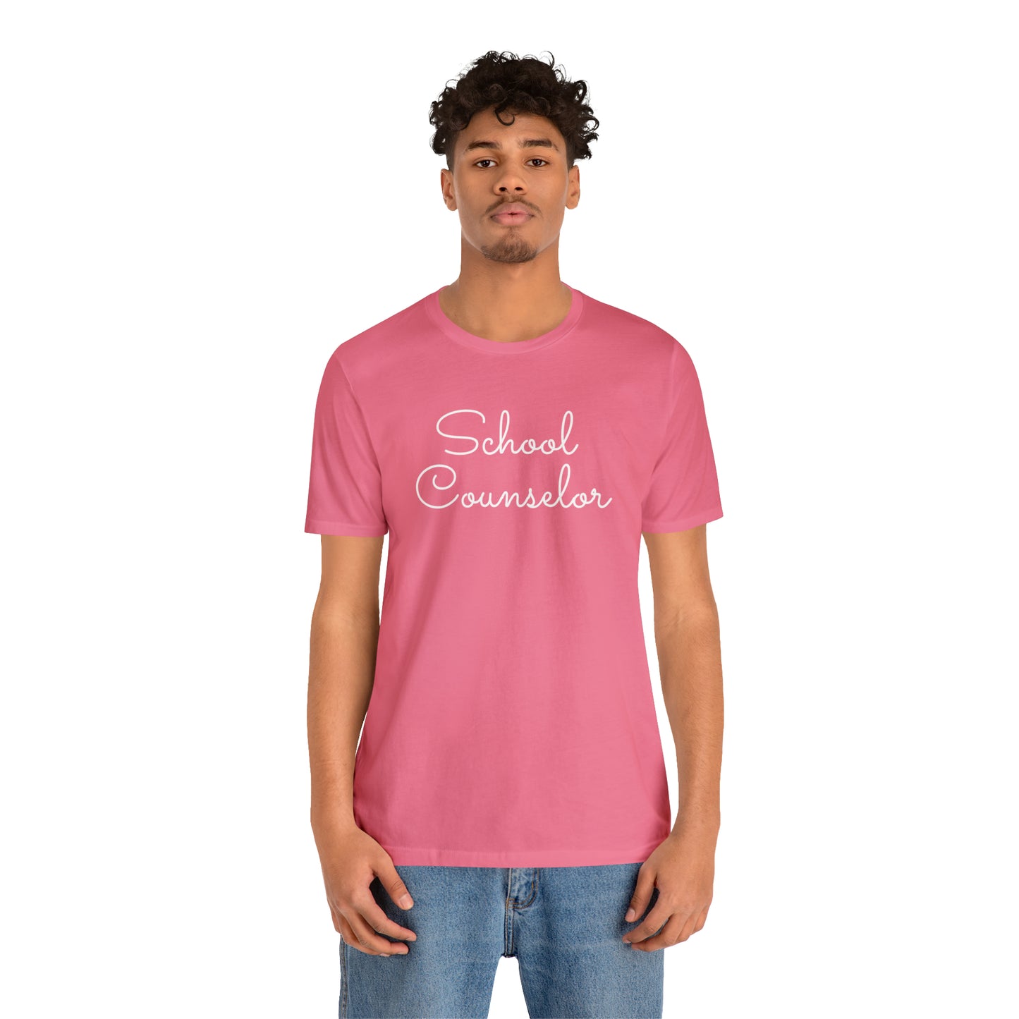 School Counselor Tee