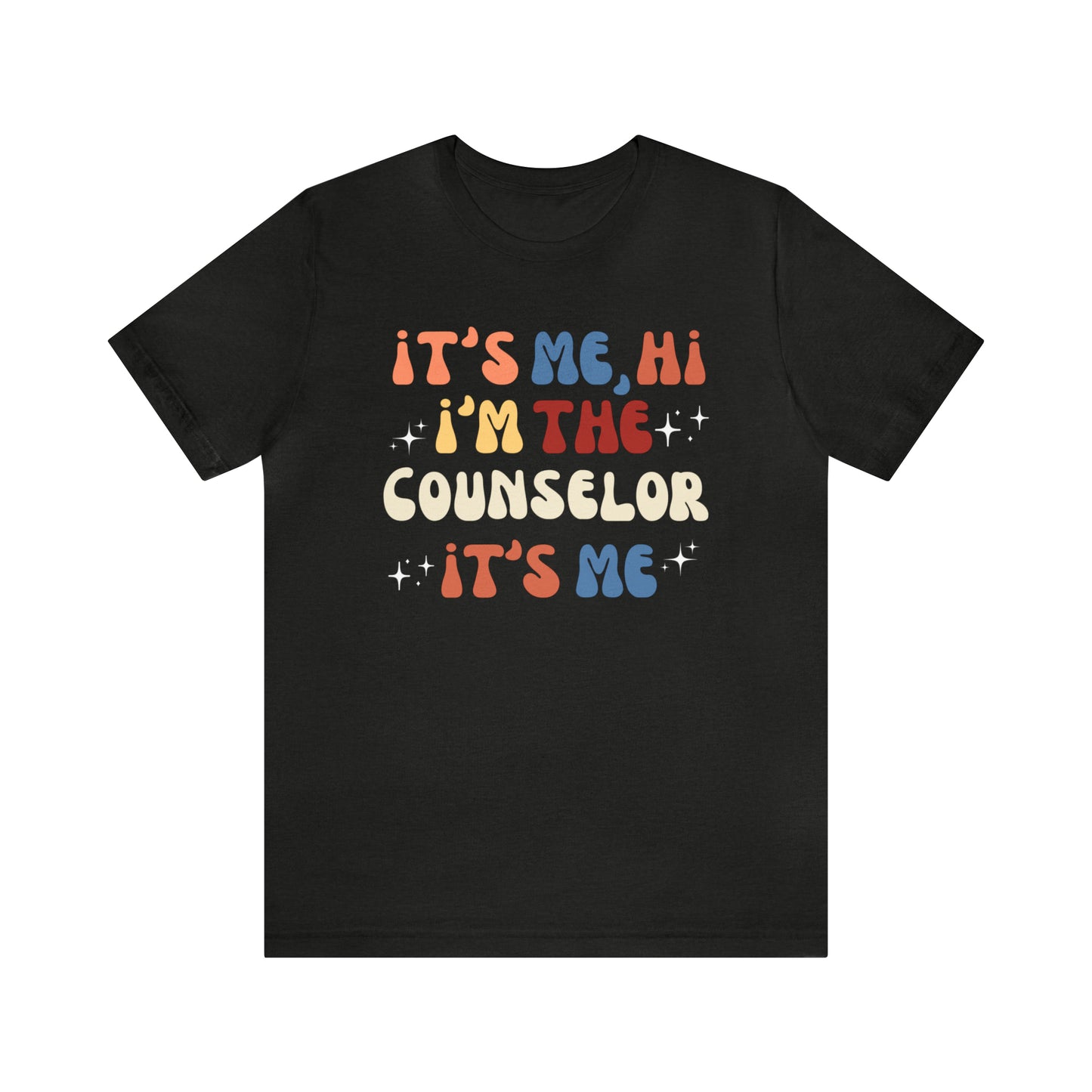 Retro Counselor Taylor Swift Tee