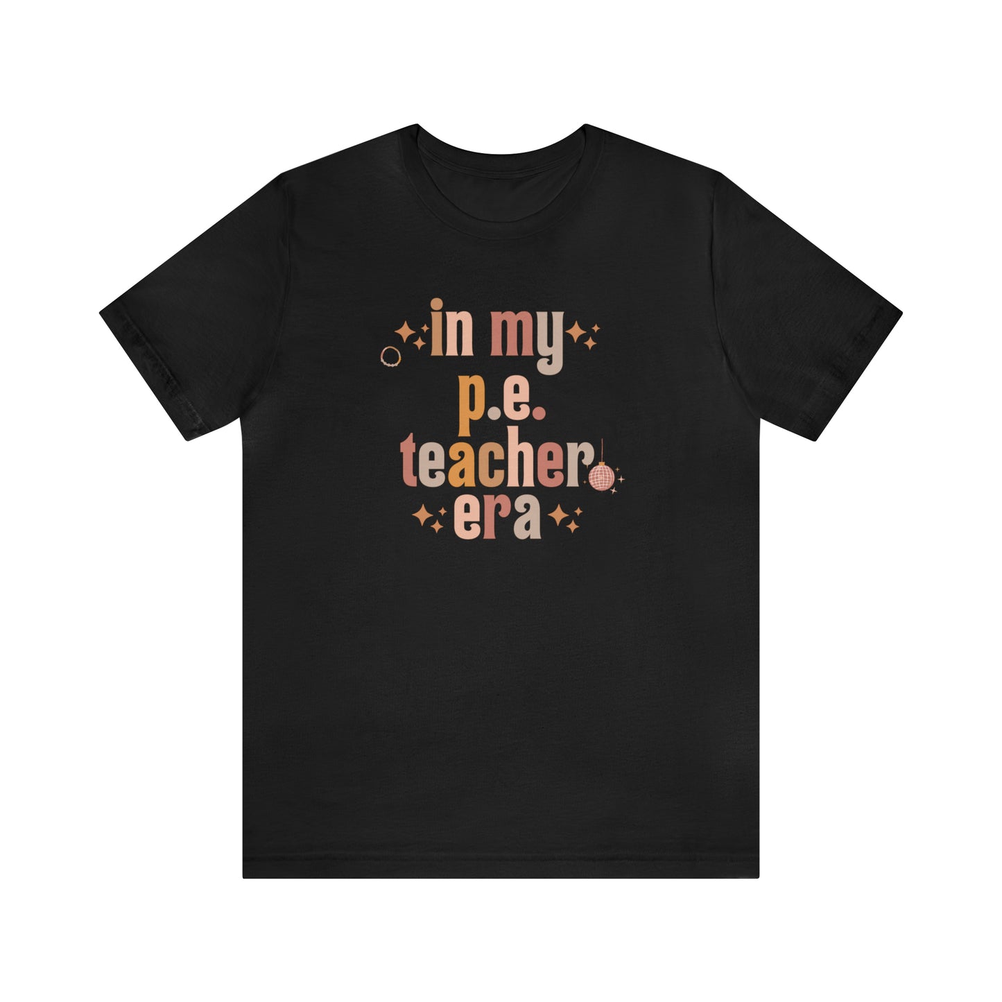 PE Teacher Era Tee