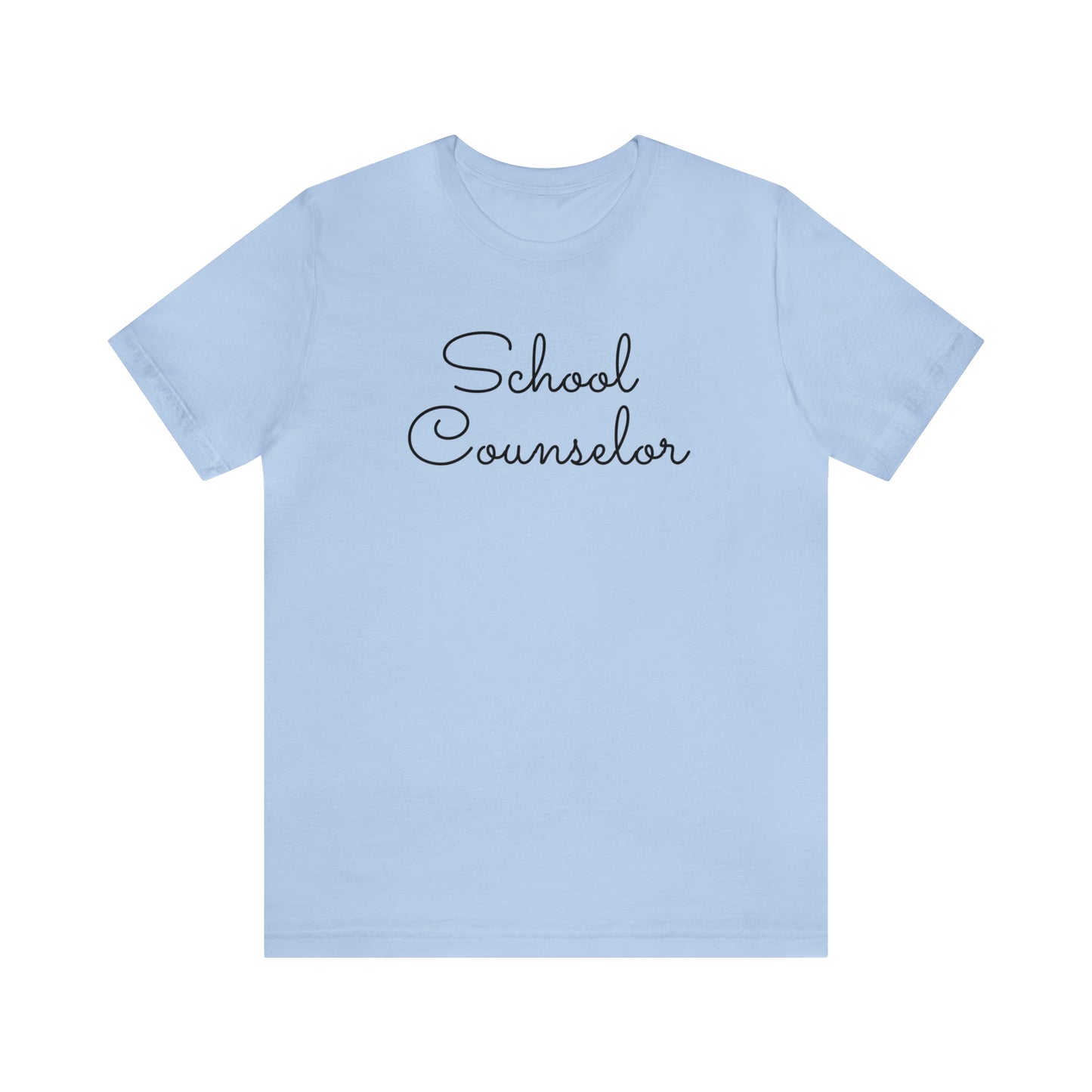 School Counselor Tee