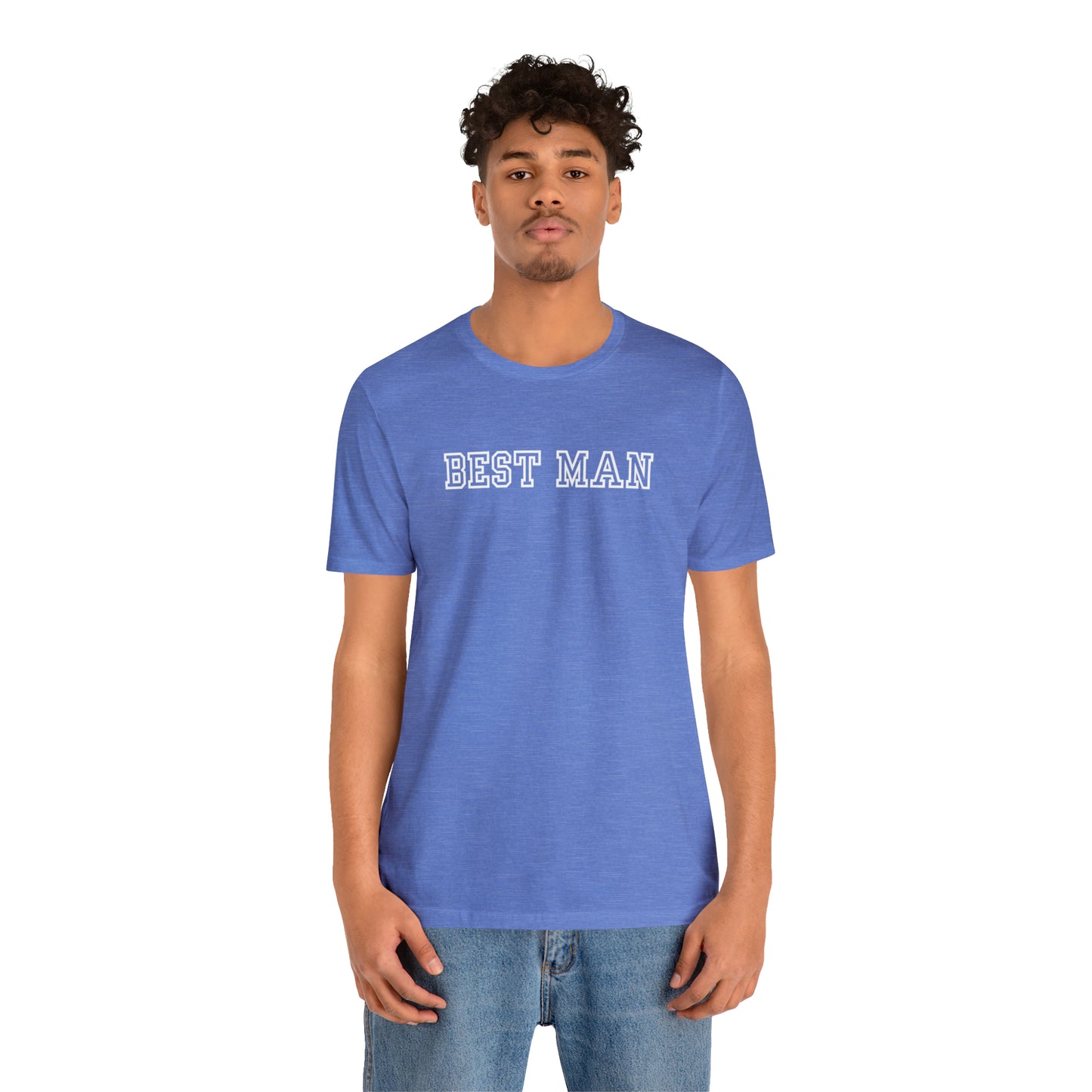 BEST MAN Tee