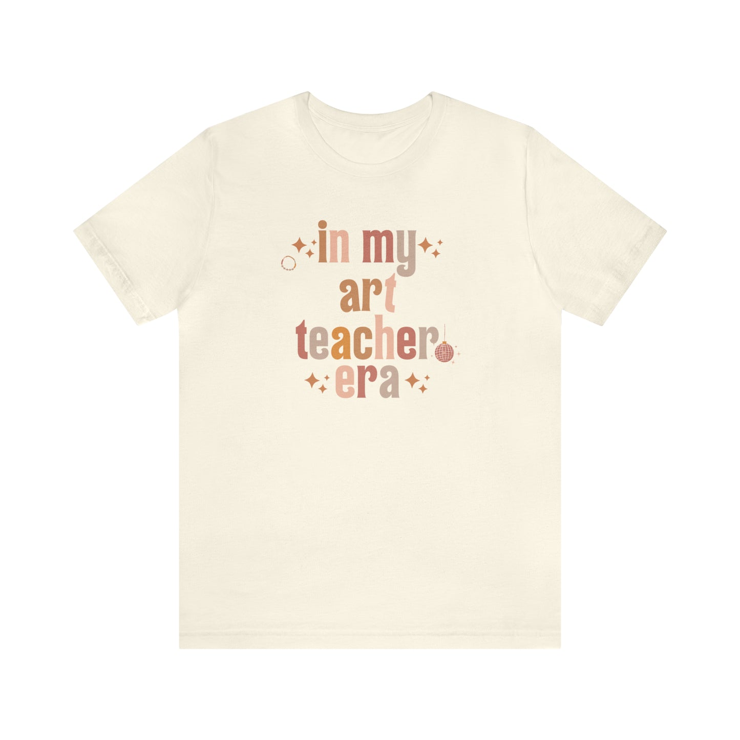 Art Teacher Era Tee