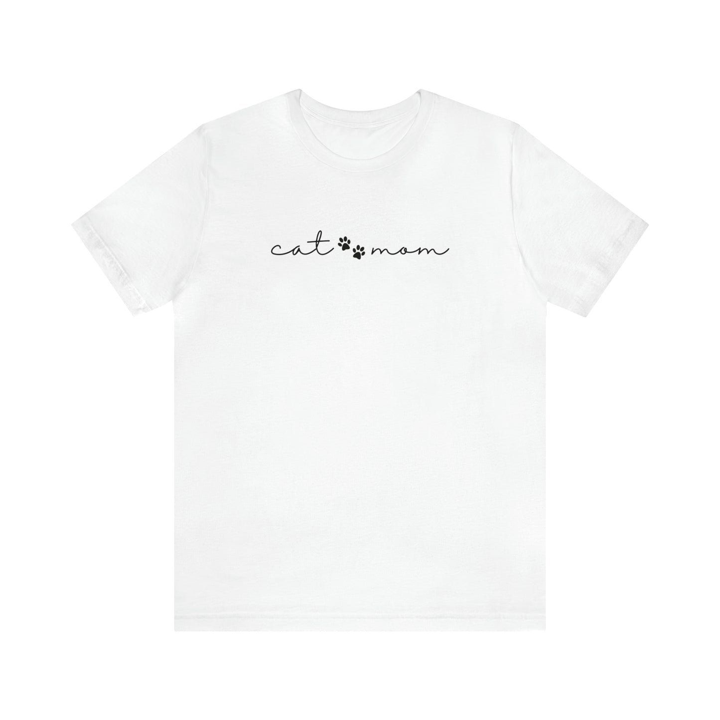 Cat Mom Tee