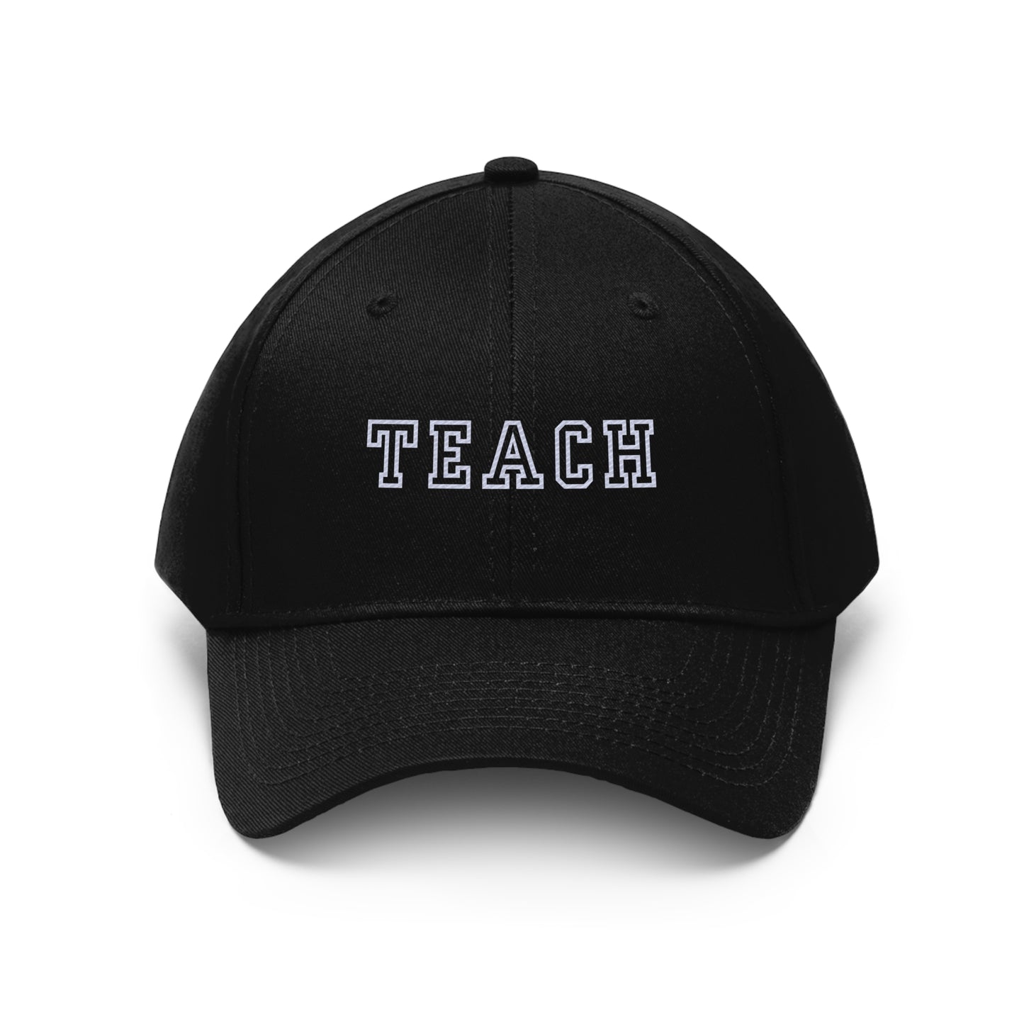 Embroidered TEACH Hat