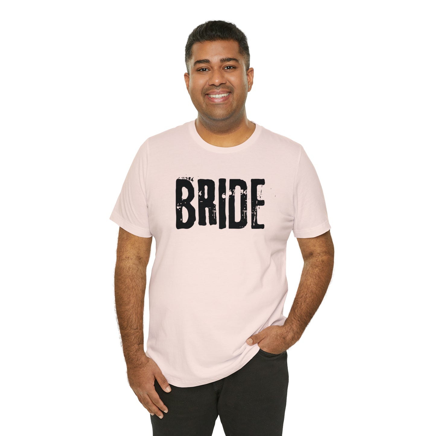 Grunge Bride Tee