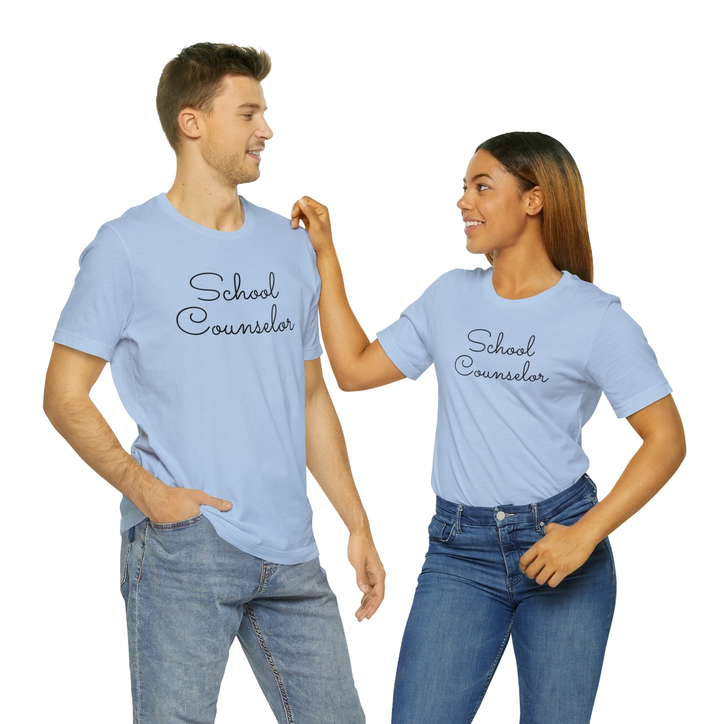 School Counselor Tee