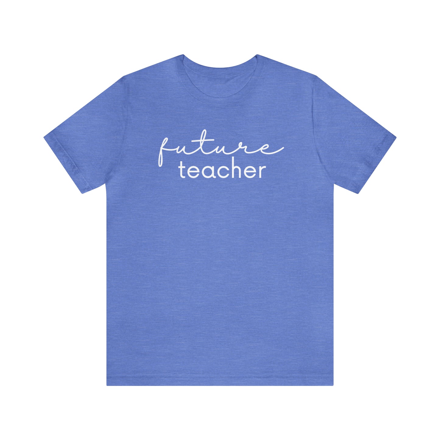 Future Teacher Tee