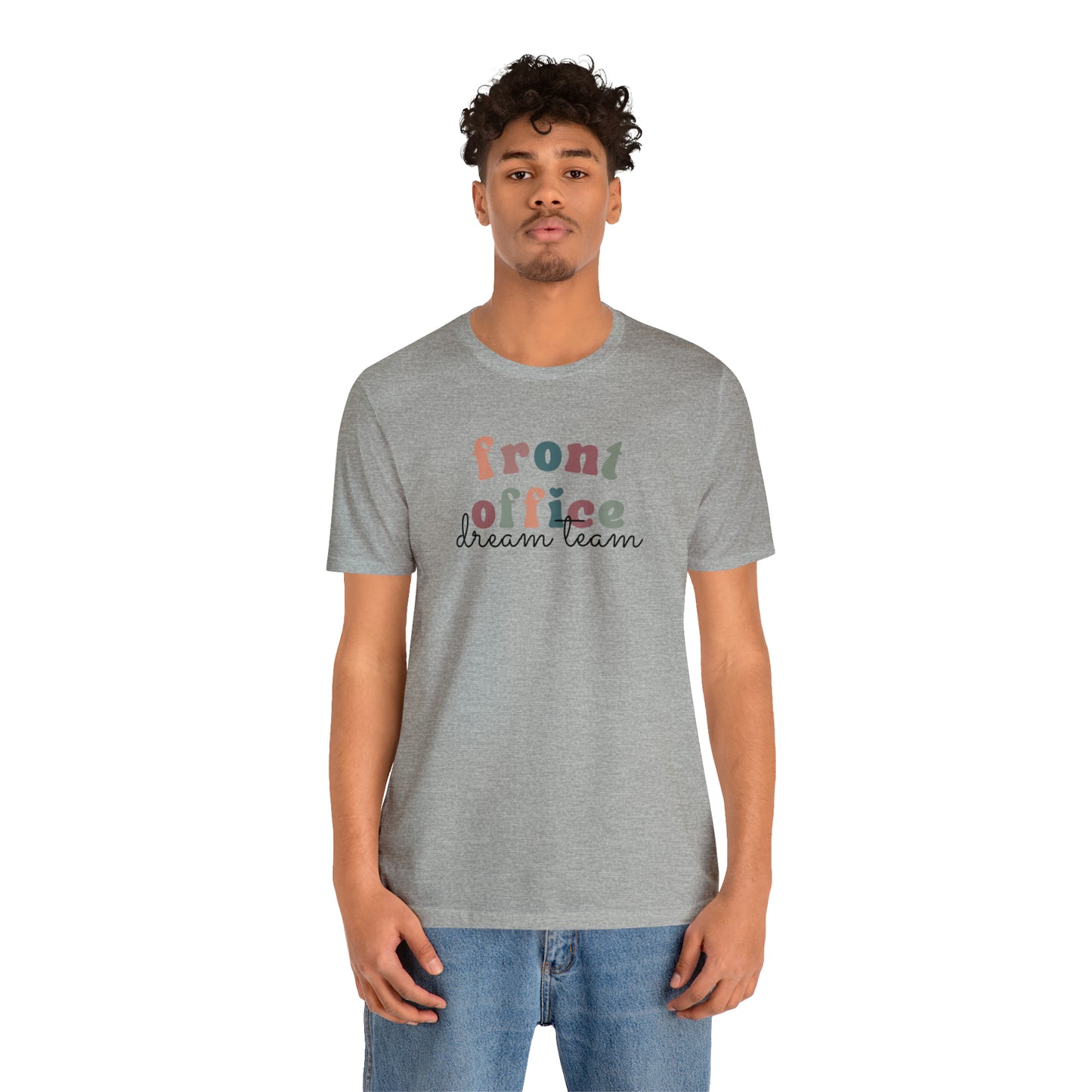 Retro Front Office Dream Team Tee