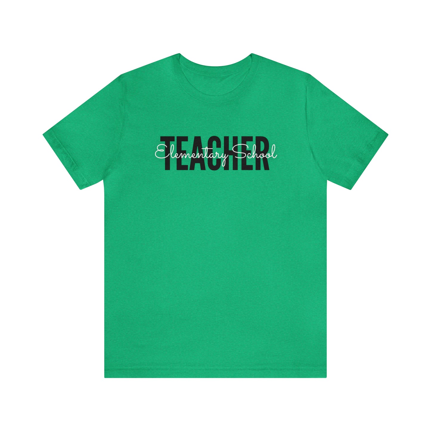 Elementary School TEACHER Tee