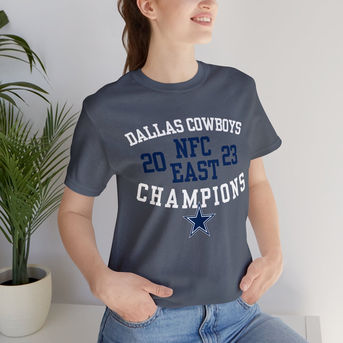 Dallas Cowboys 1 NFC East Champions