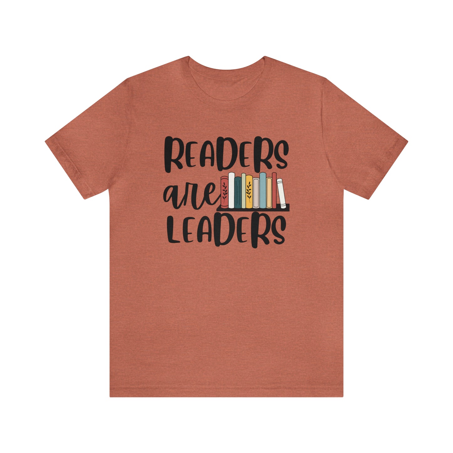 Readers are Leaders Tee