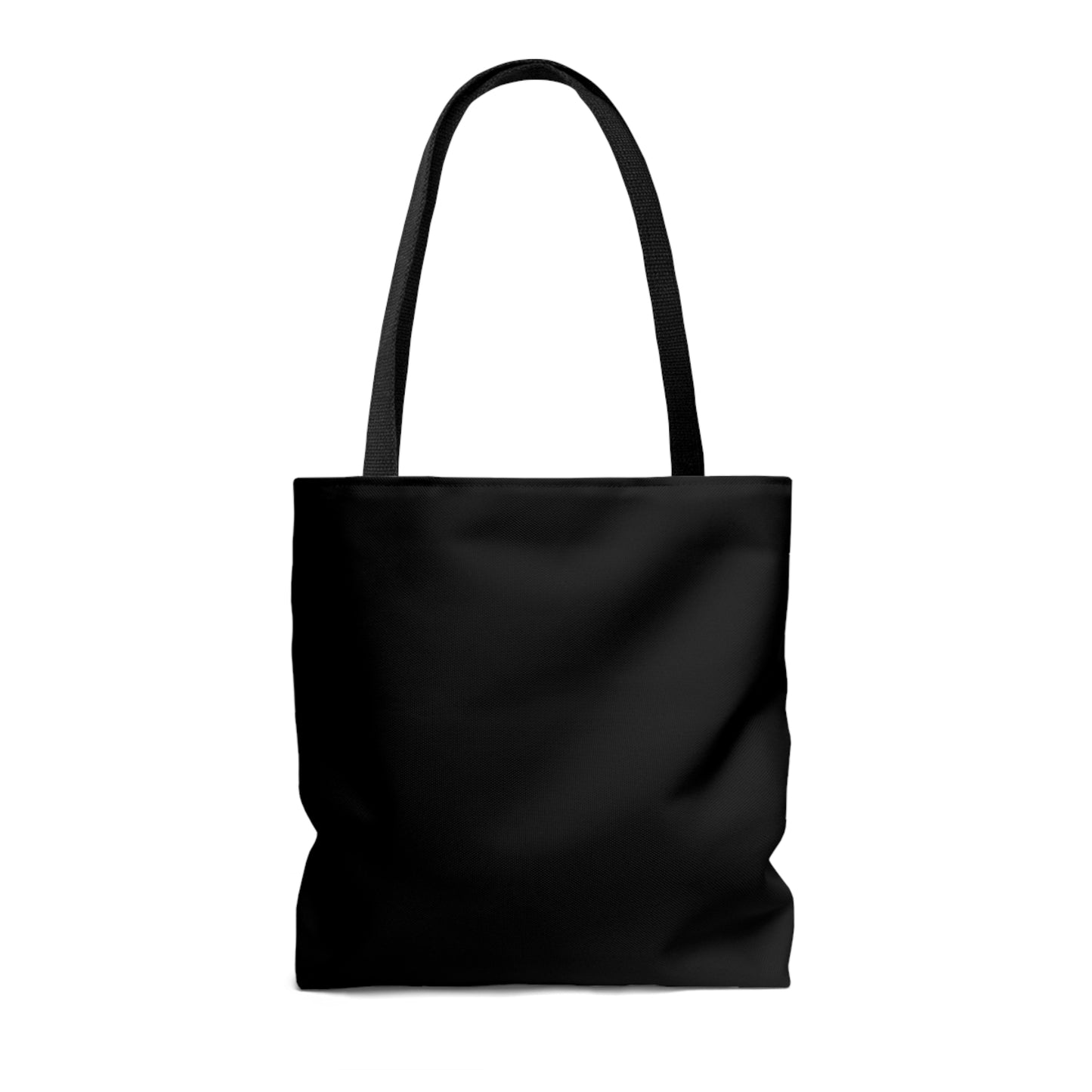 Be a Kind Human Tote. (Black)