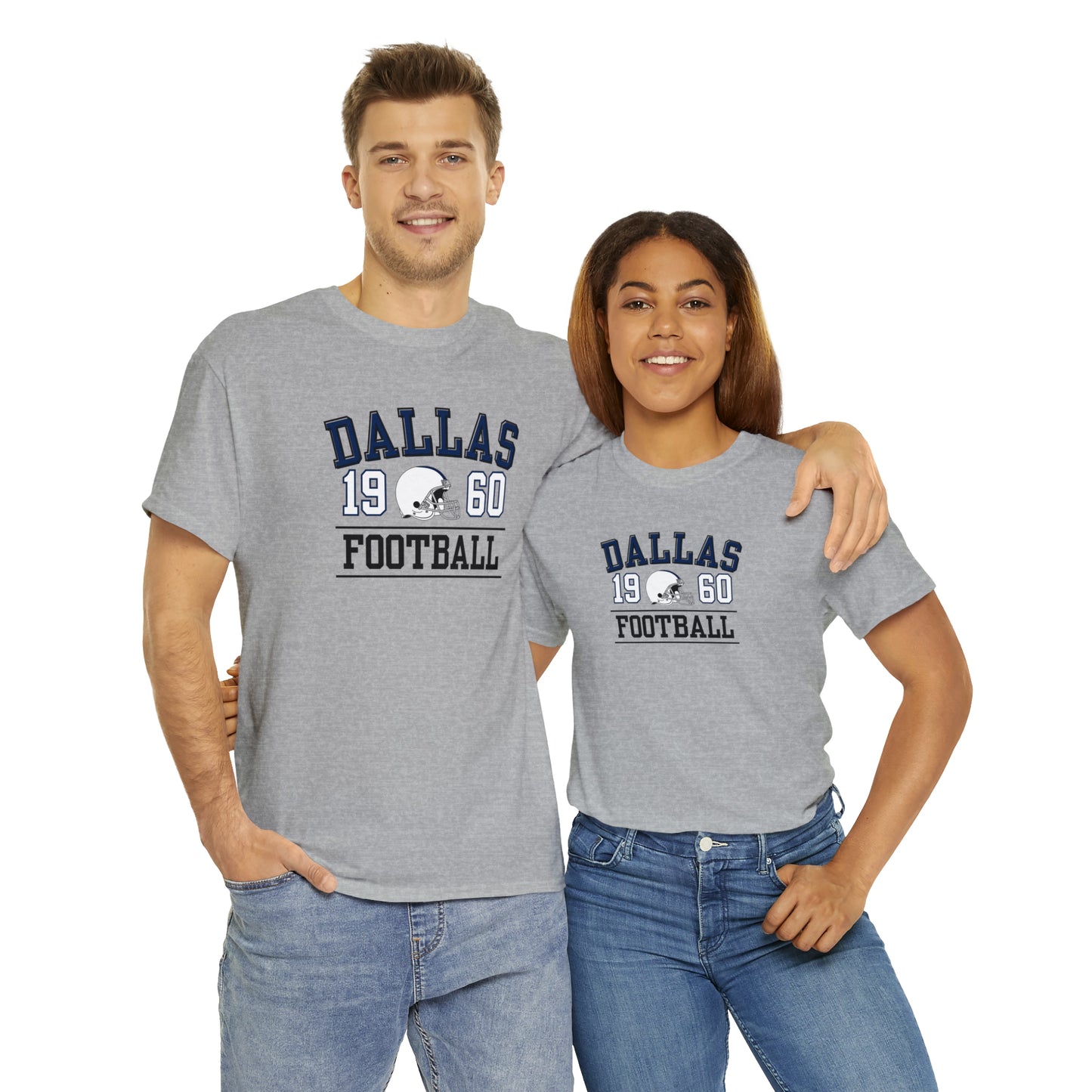 Dallas Football Tee