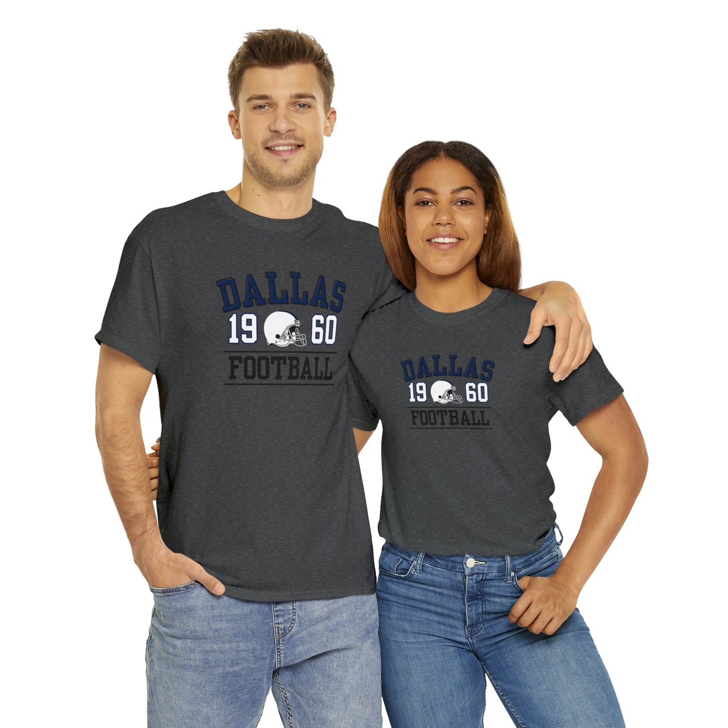 Dallas Football Tee