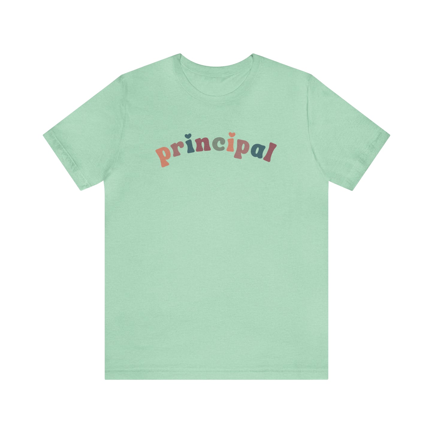 Retro Principal Tee