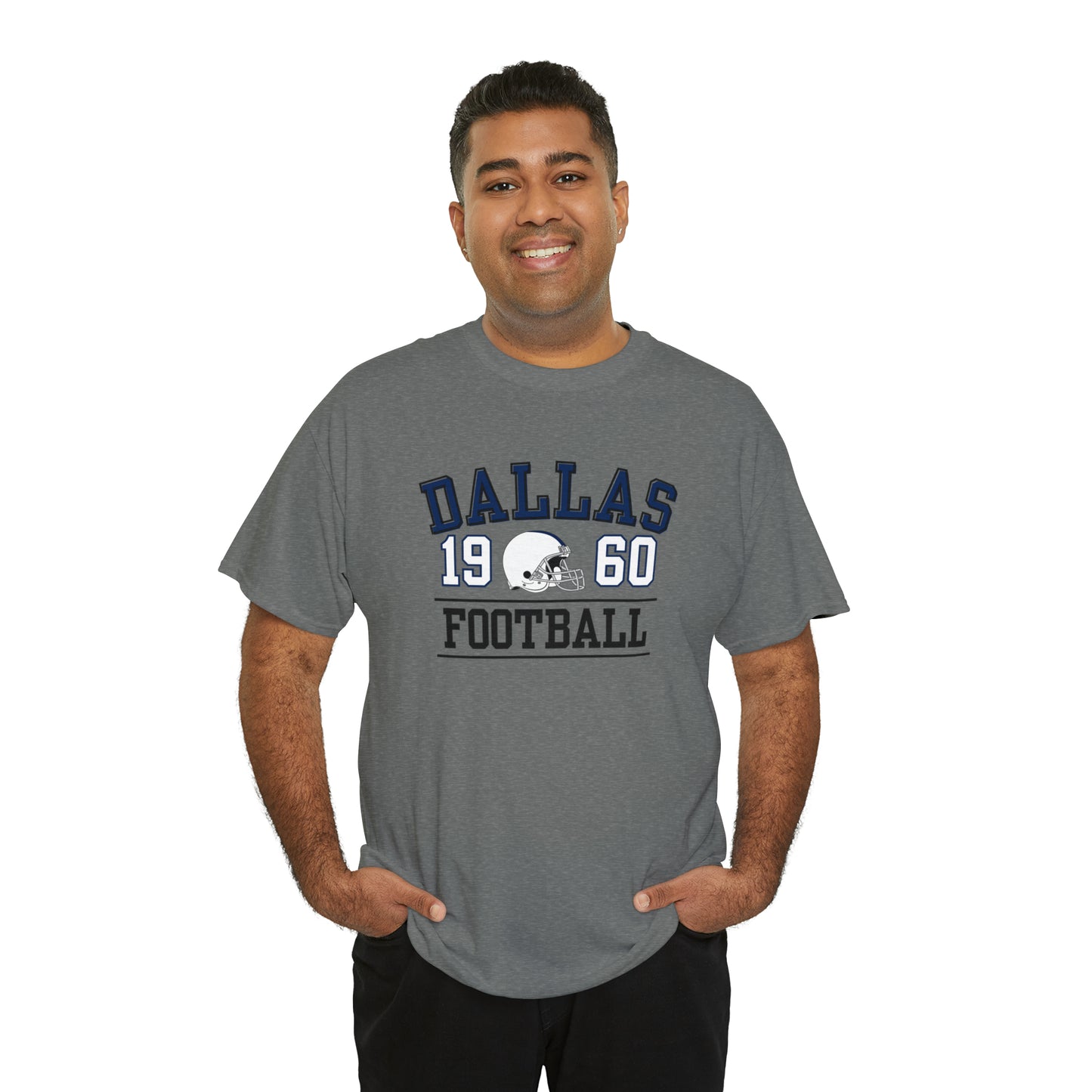 Dallas Football Tee