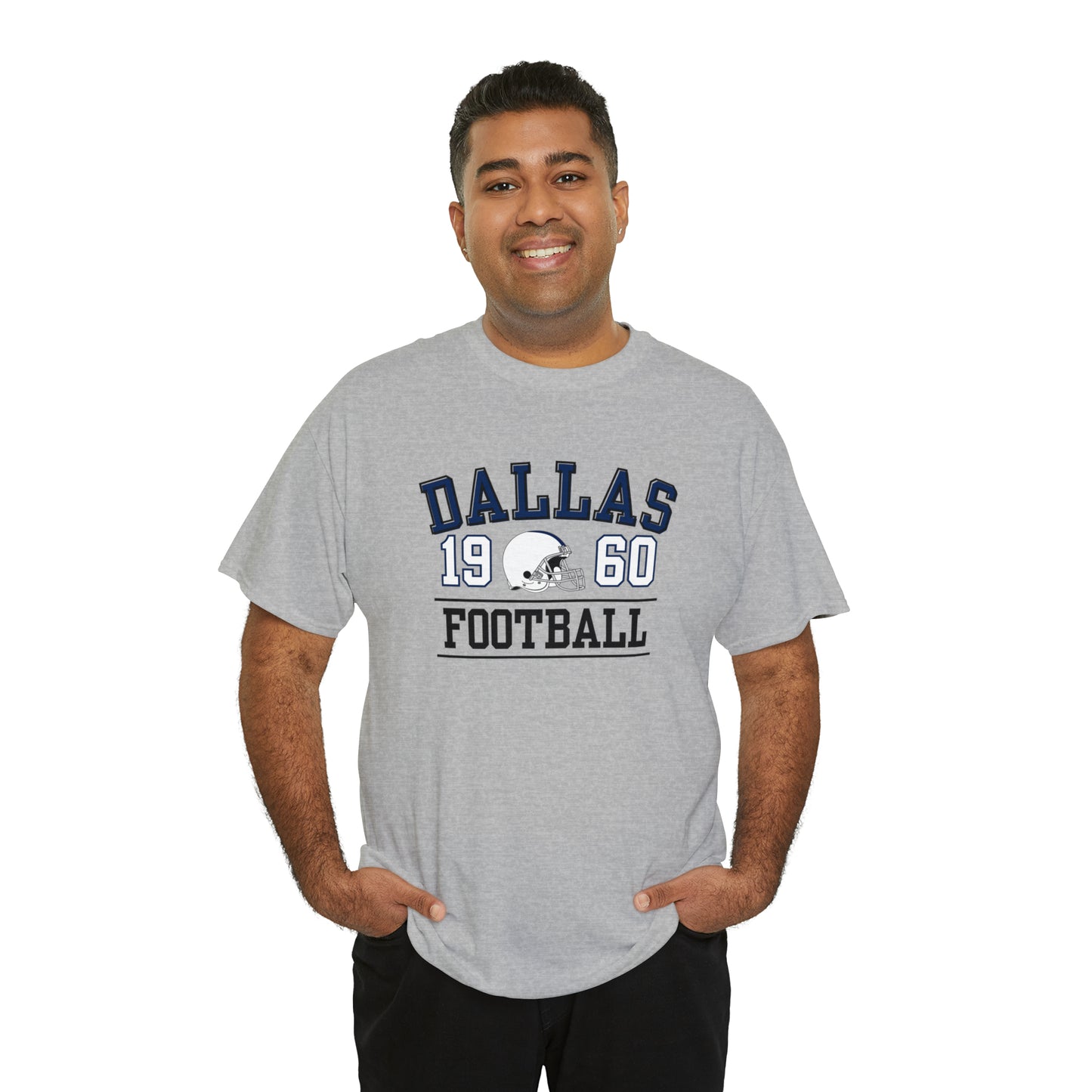 Dallas Football Tee