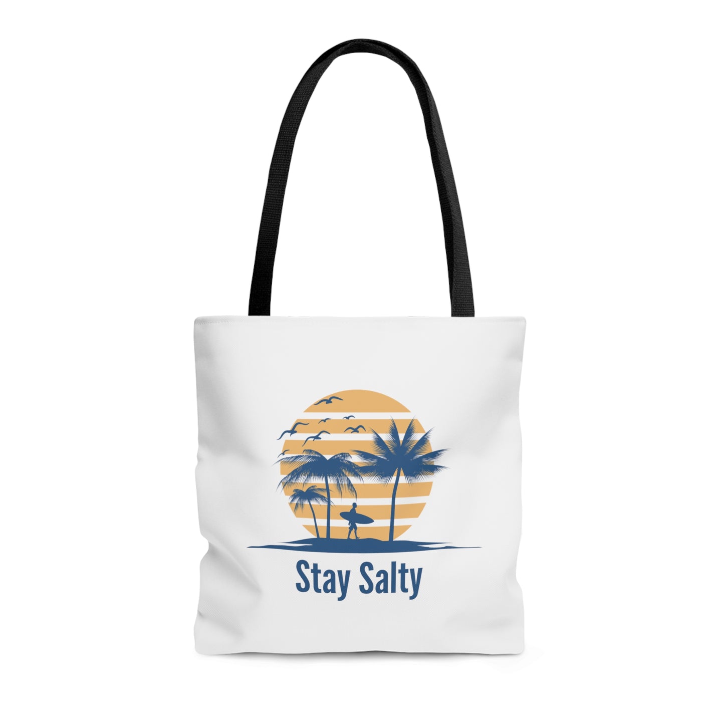 Stay Salty Tote Bag