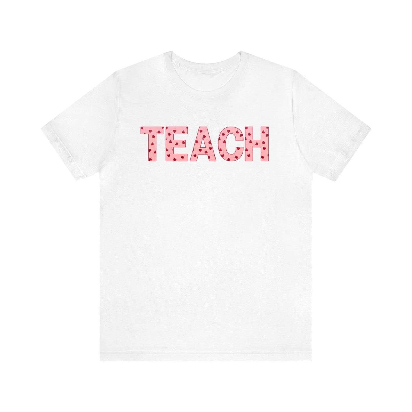 TEACH Short Sleeve Tee