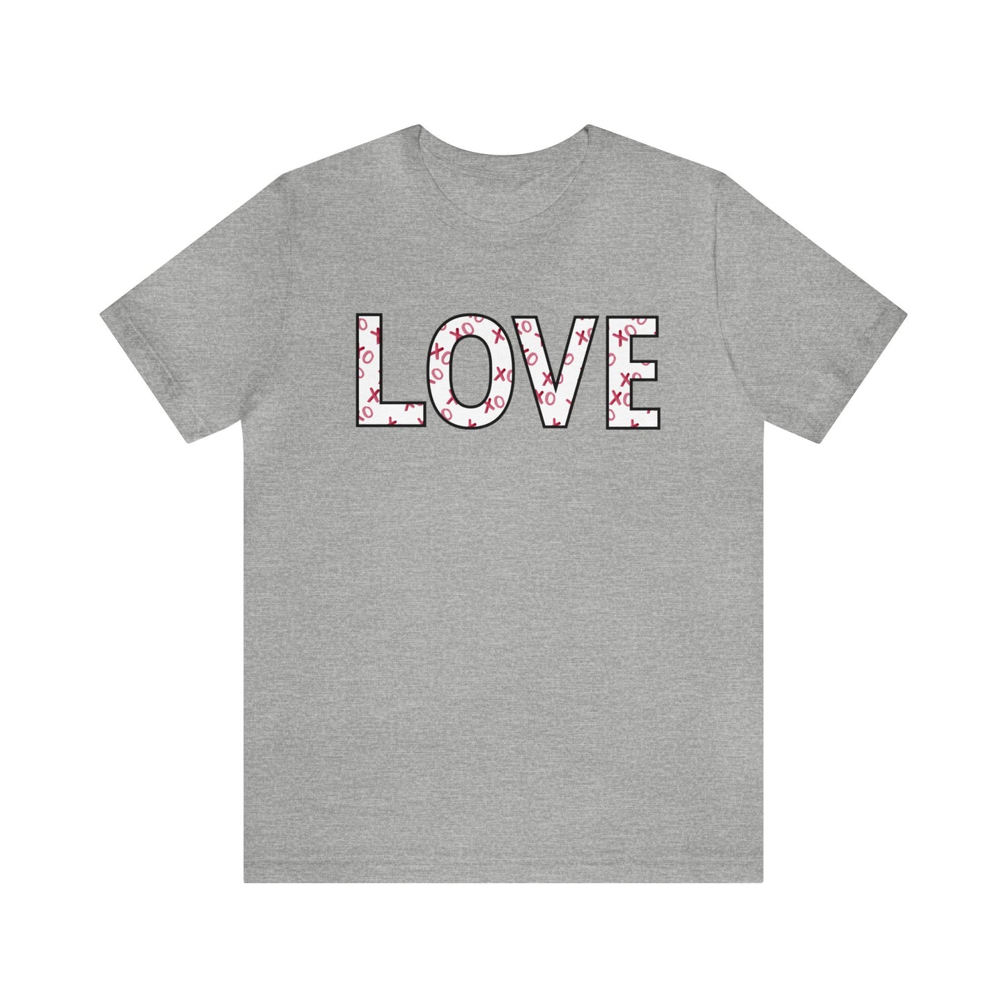 LOVE Short Sleeve Tee