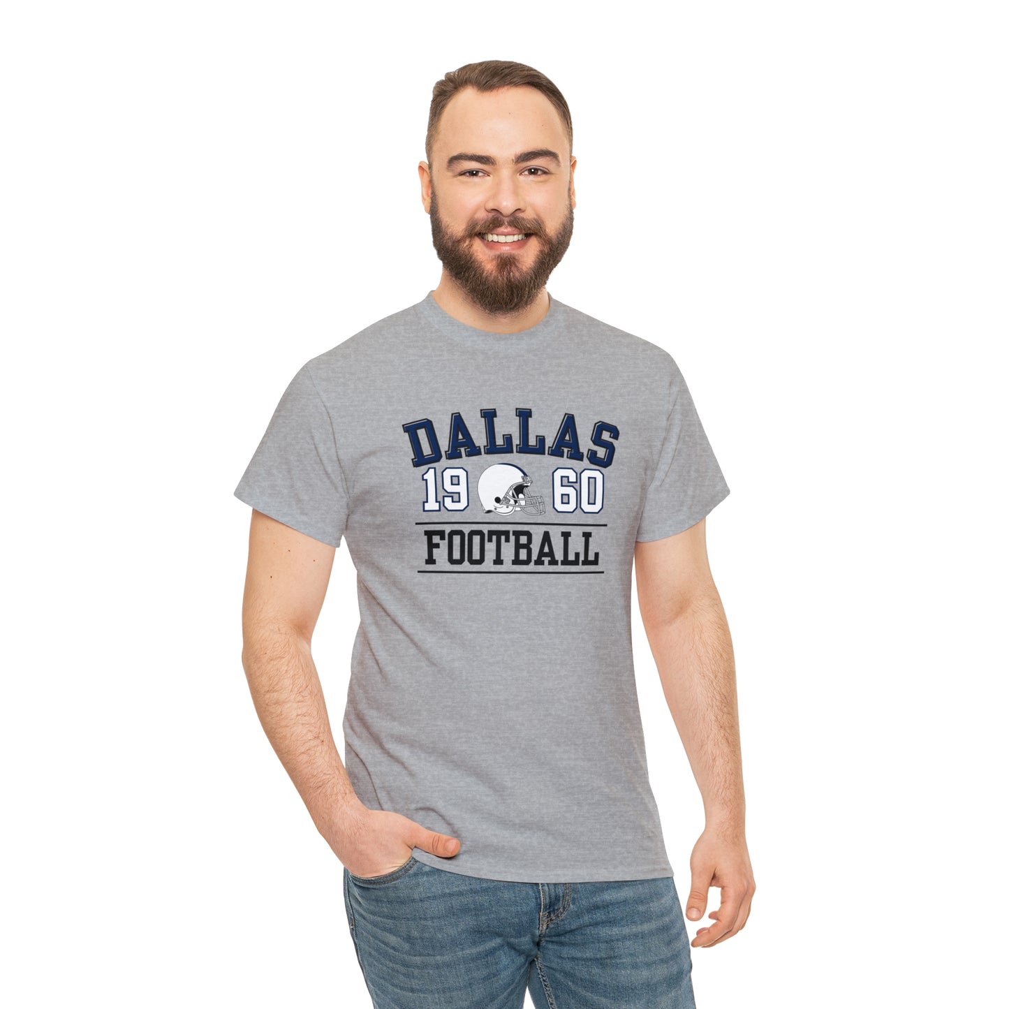 Dallas Football Tee