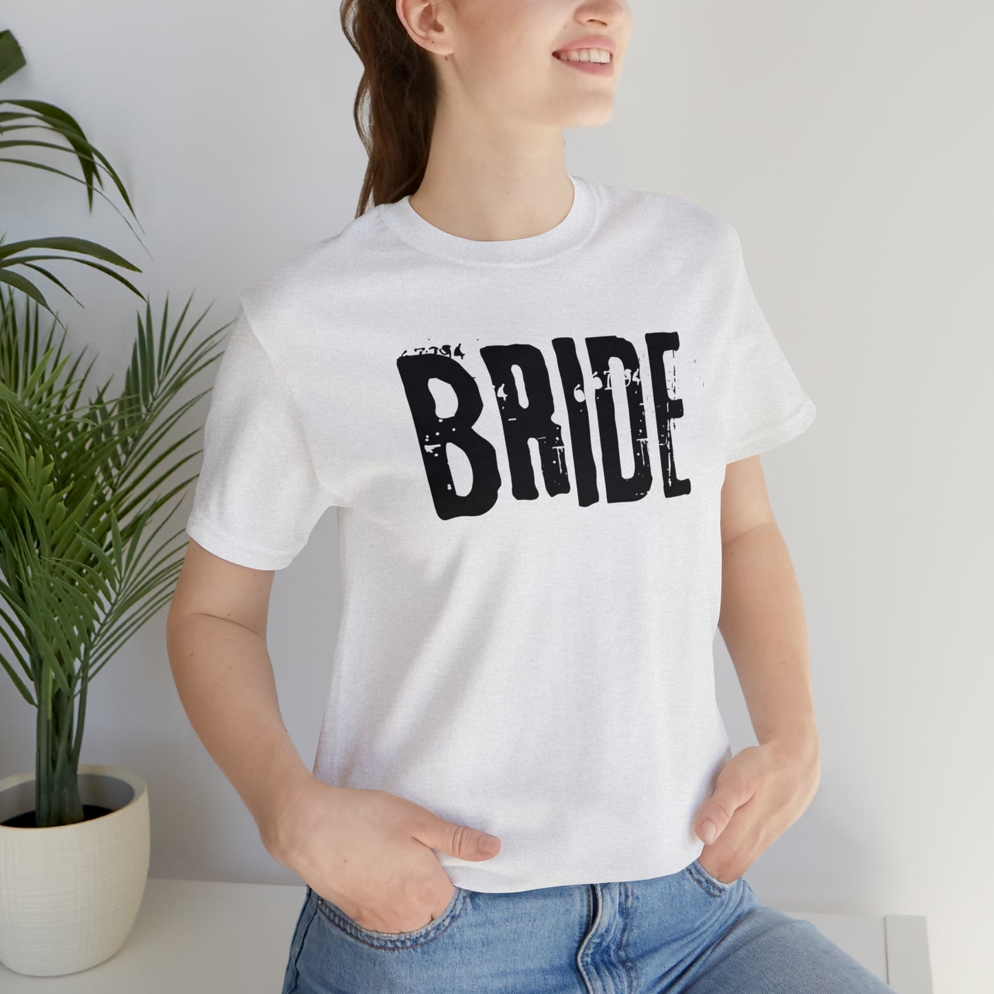 Grunge Bride Tee