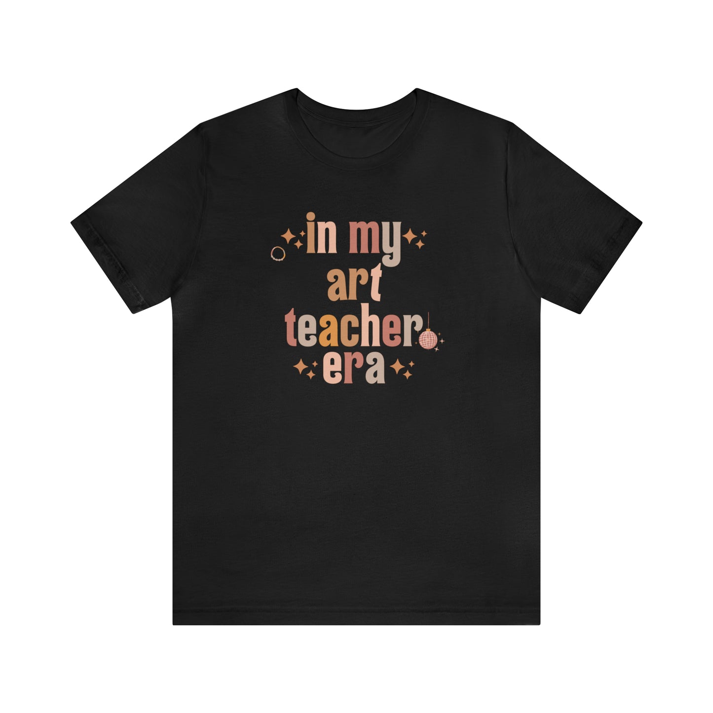 Art Teacher Era Tee