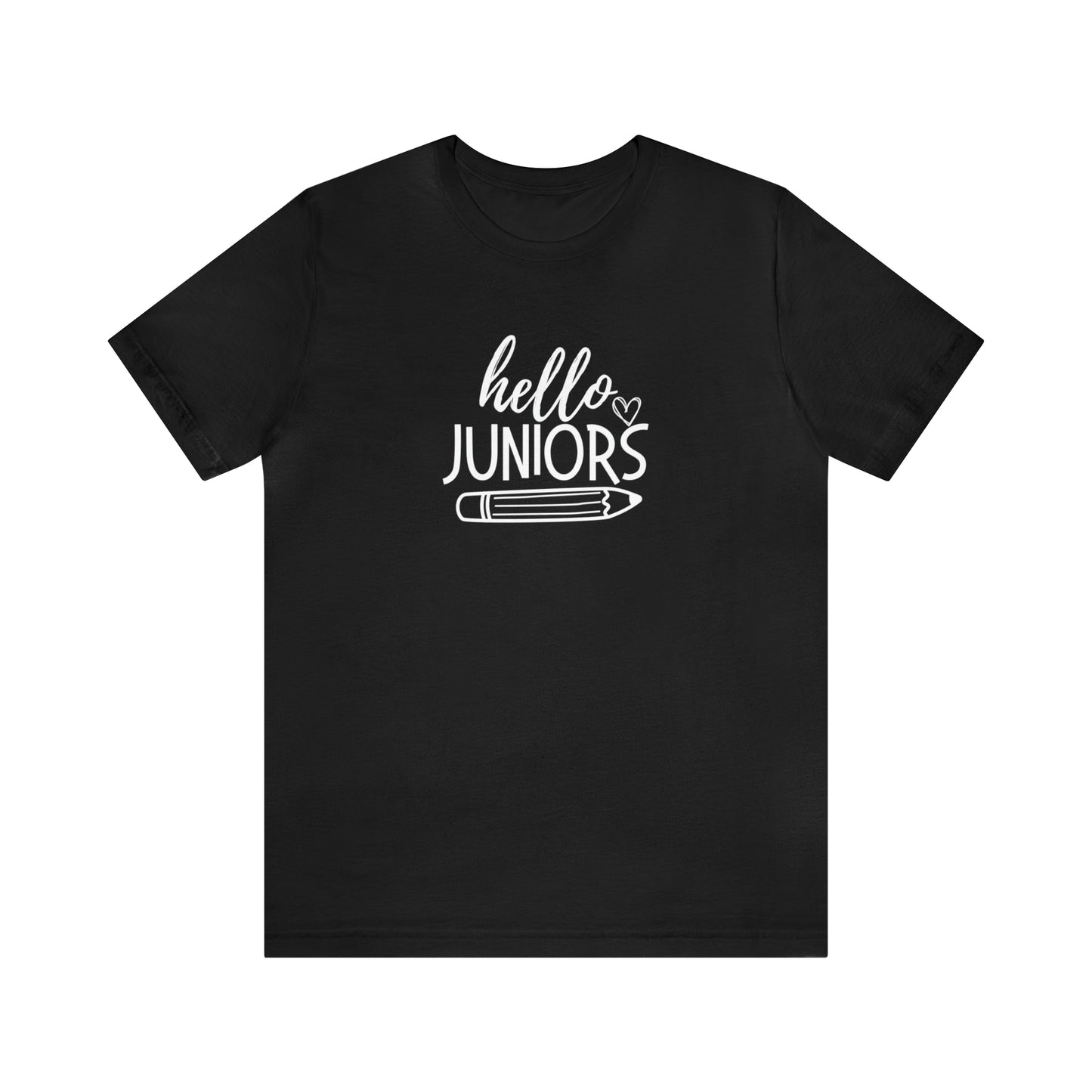 Hello Juniors Tee