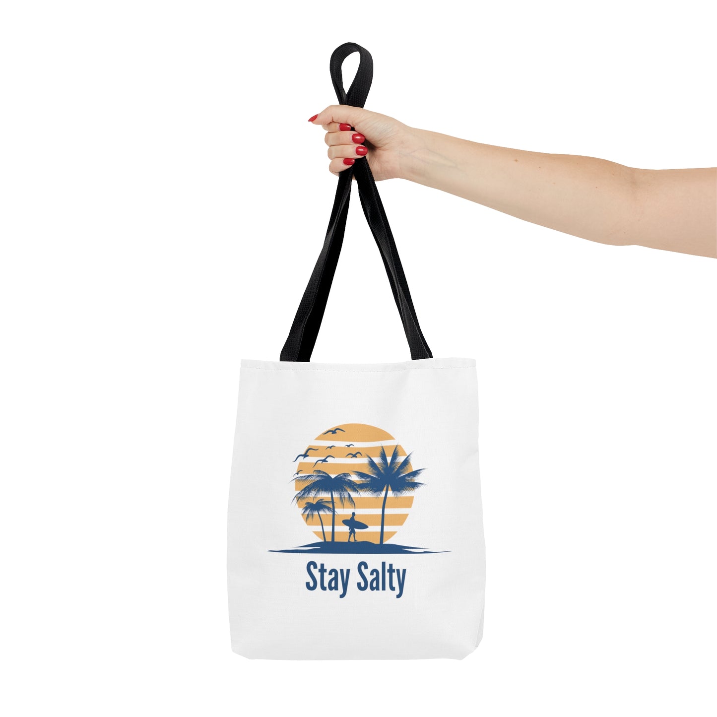 Stay Salty Tote Bag