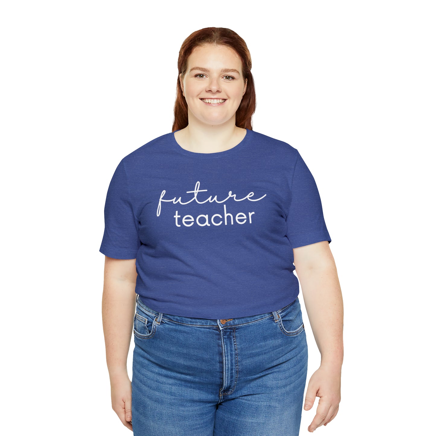 Future Teacher Tee